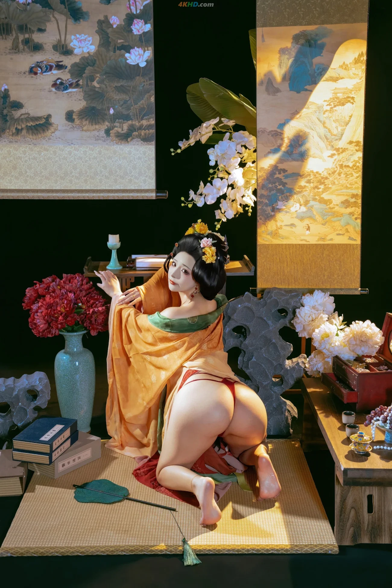 yuuhuiYuHui TangGongYeYan — photo 117