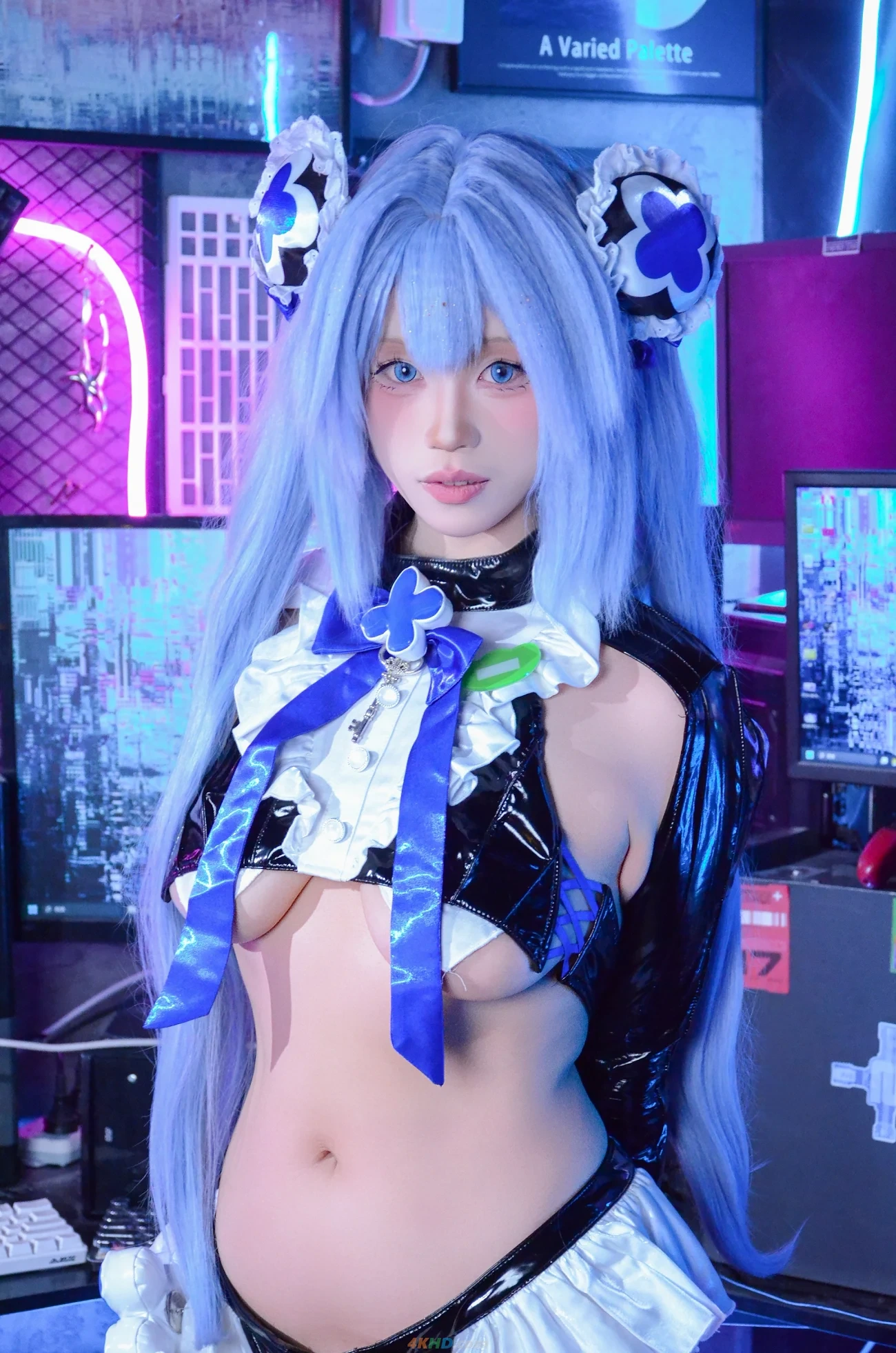 ChaShaohibiki - ShengLiNuShen:NiJi HanSaiEr — photo 2
