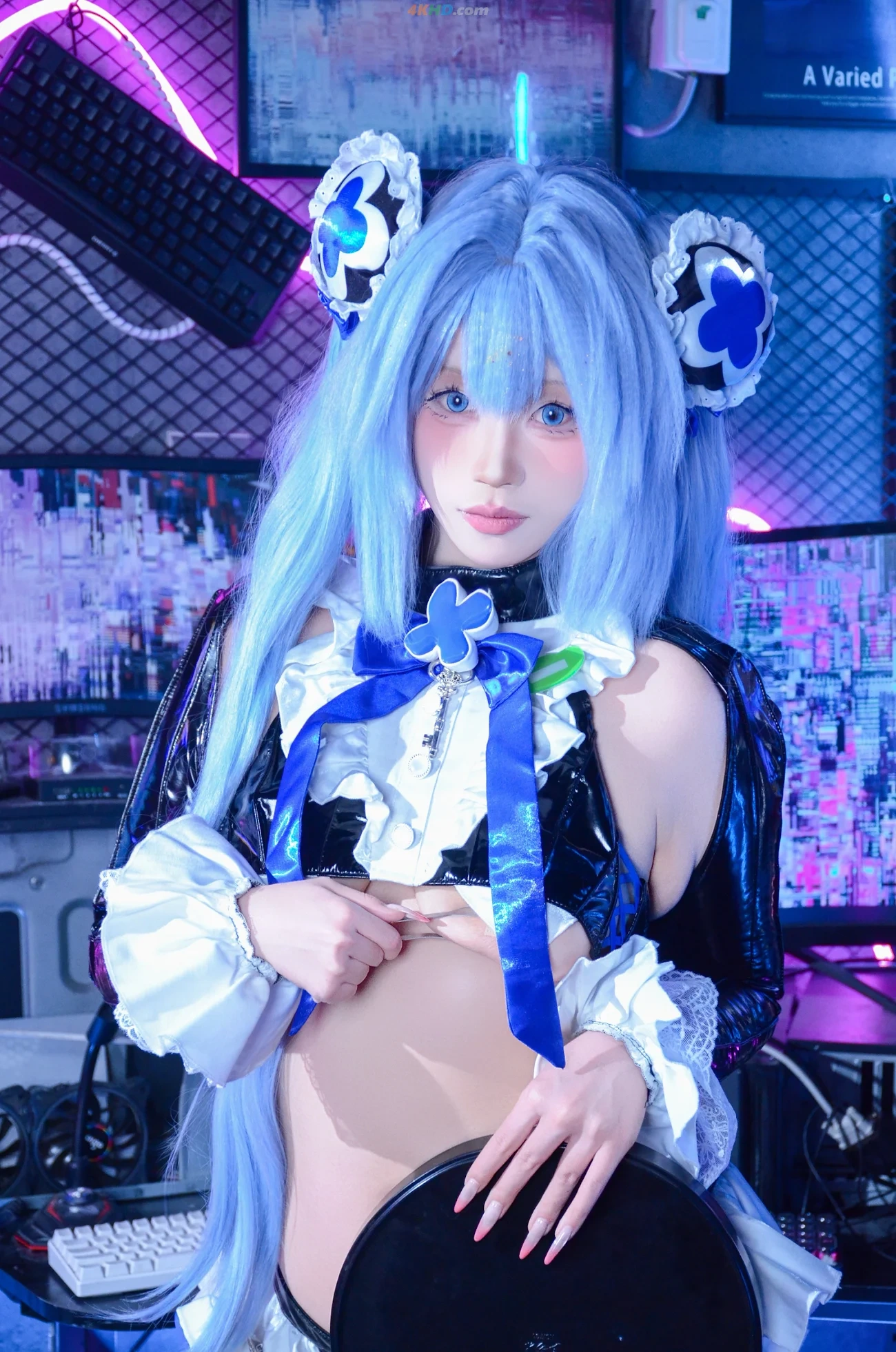 ChaShaohibiki - ShengLiNuShen:NiJi HanSaiEr — photo 19