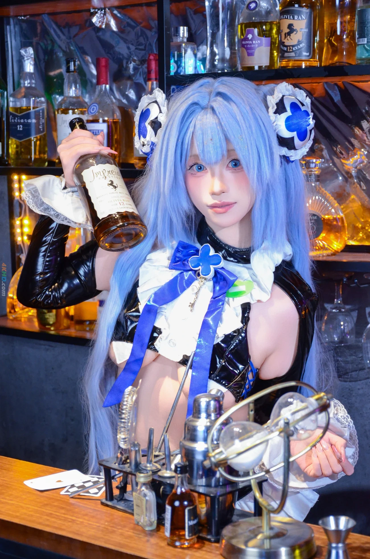 ChaShaohibiki - ShengLiNuShen:NiJi HanSaiEr — photo 49
