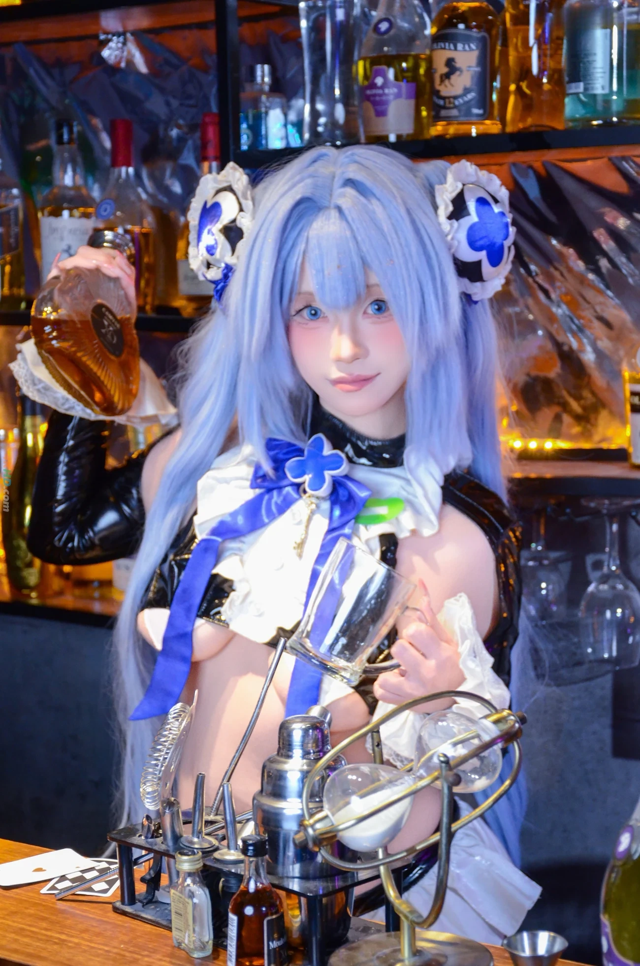 ChaShaohibiki - ShengLiNuShen:NiJi HanSaiEr — photo 50