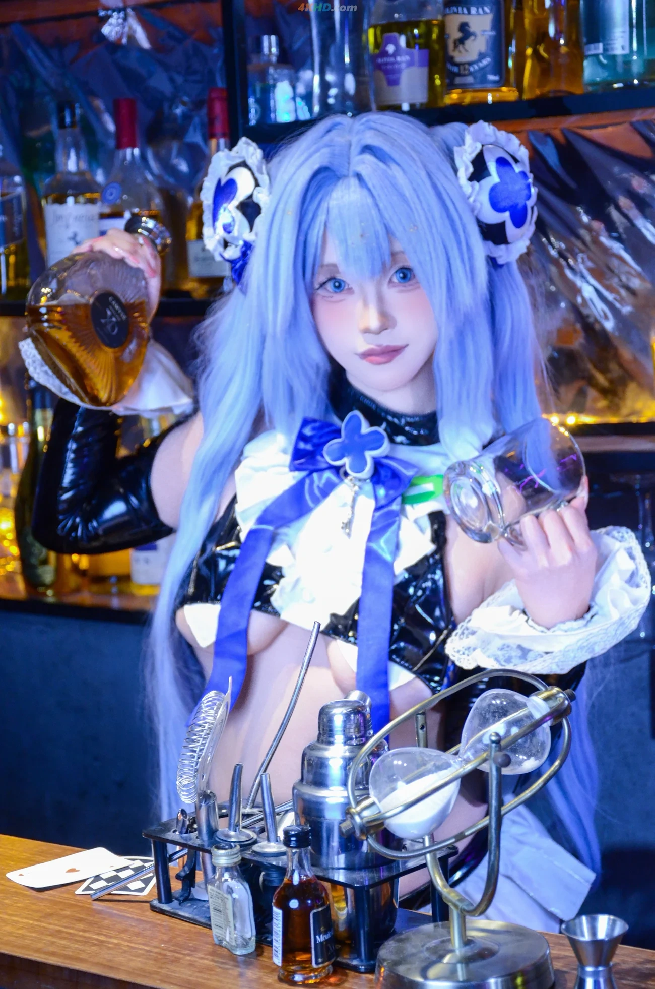 ChaShaohibiki - ShengLiNuShen:NiJi HanSaiEr — photo 51