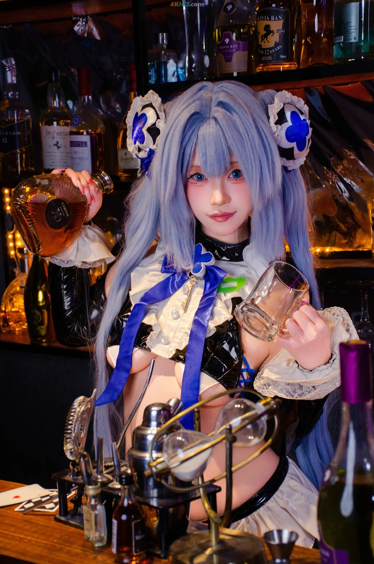 ChaShaohibiki - ShengLiNuShen:NiJi HanSaiEr — photo 52