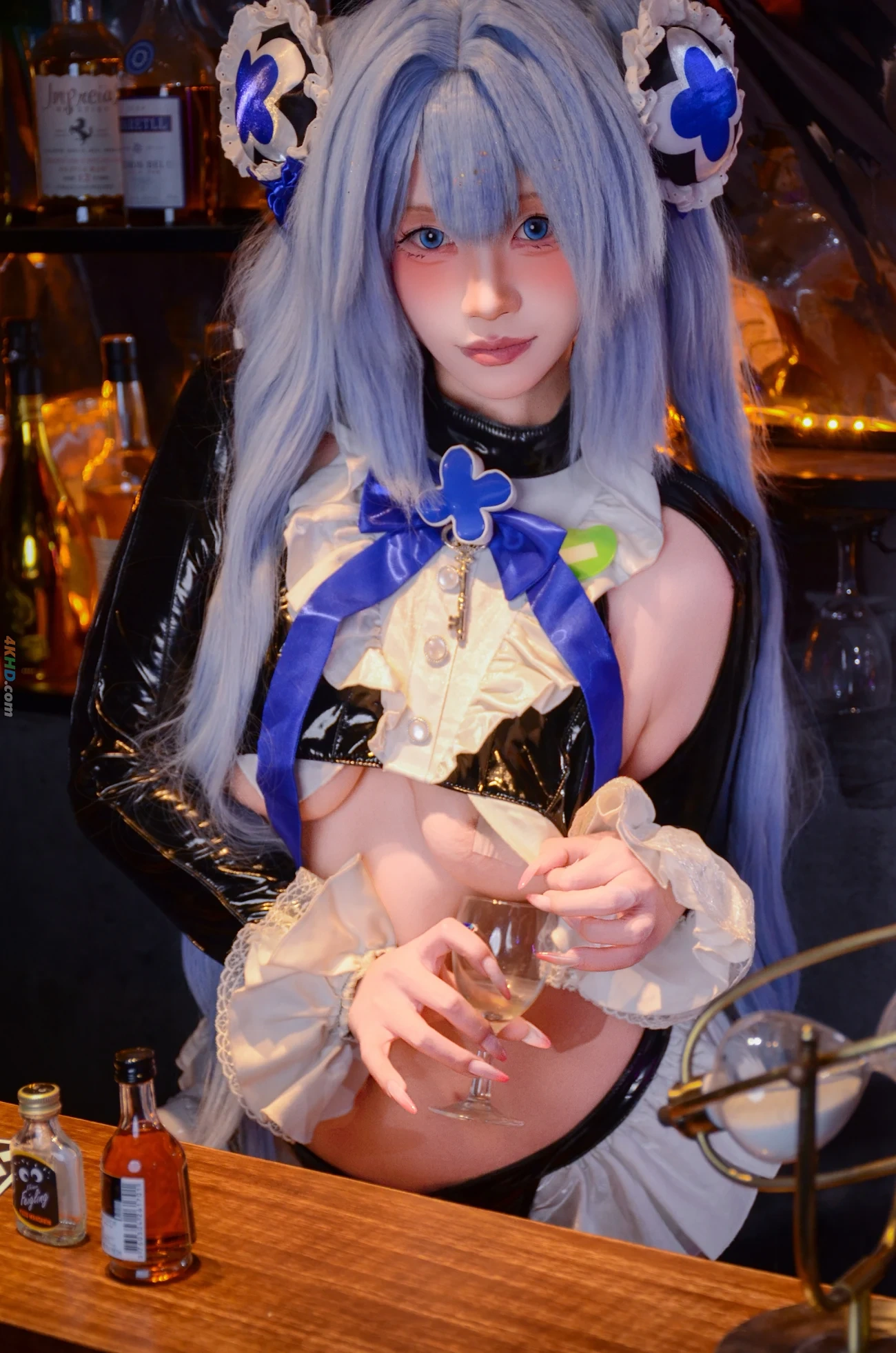 ChaShaohibiki - ShengLiNuShen:NiJi HanSaiEr — photo 54