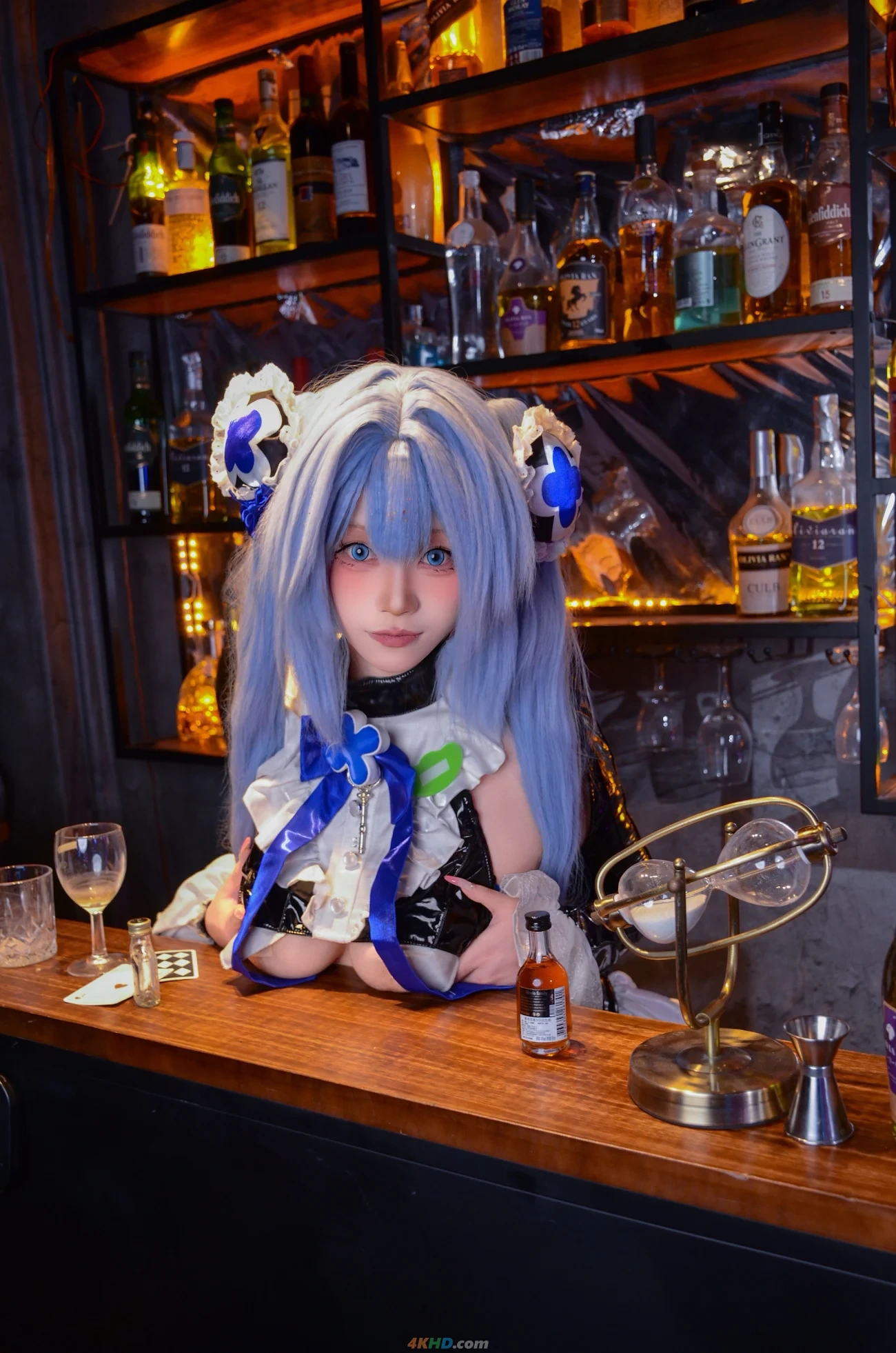 ChaShaohibiki - ShengLiNuShen:NiJi HanSaiEr — photo 55