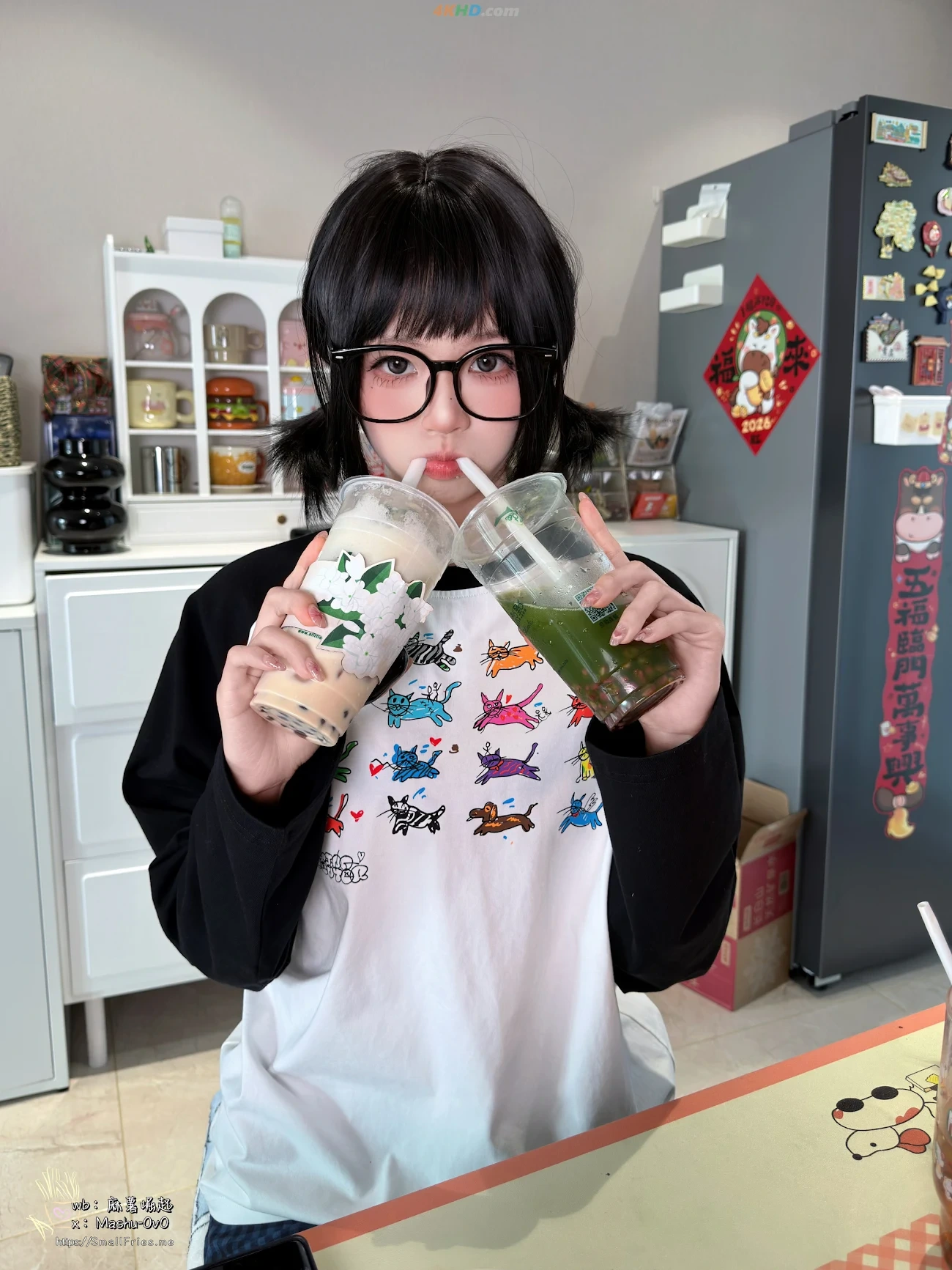 MaShuHaoChi 4YueSuiShouPai — photo 18