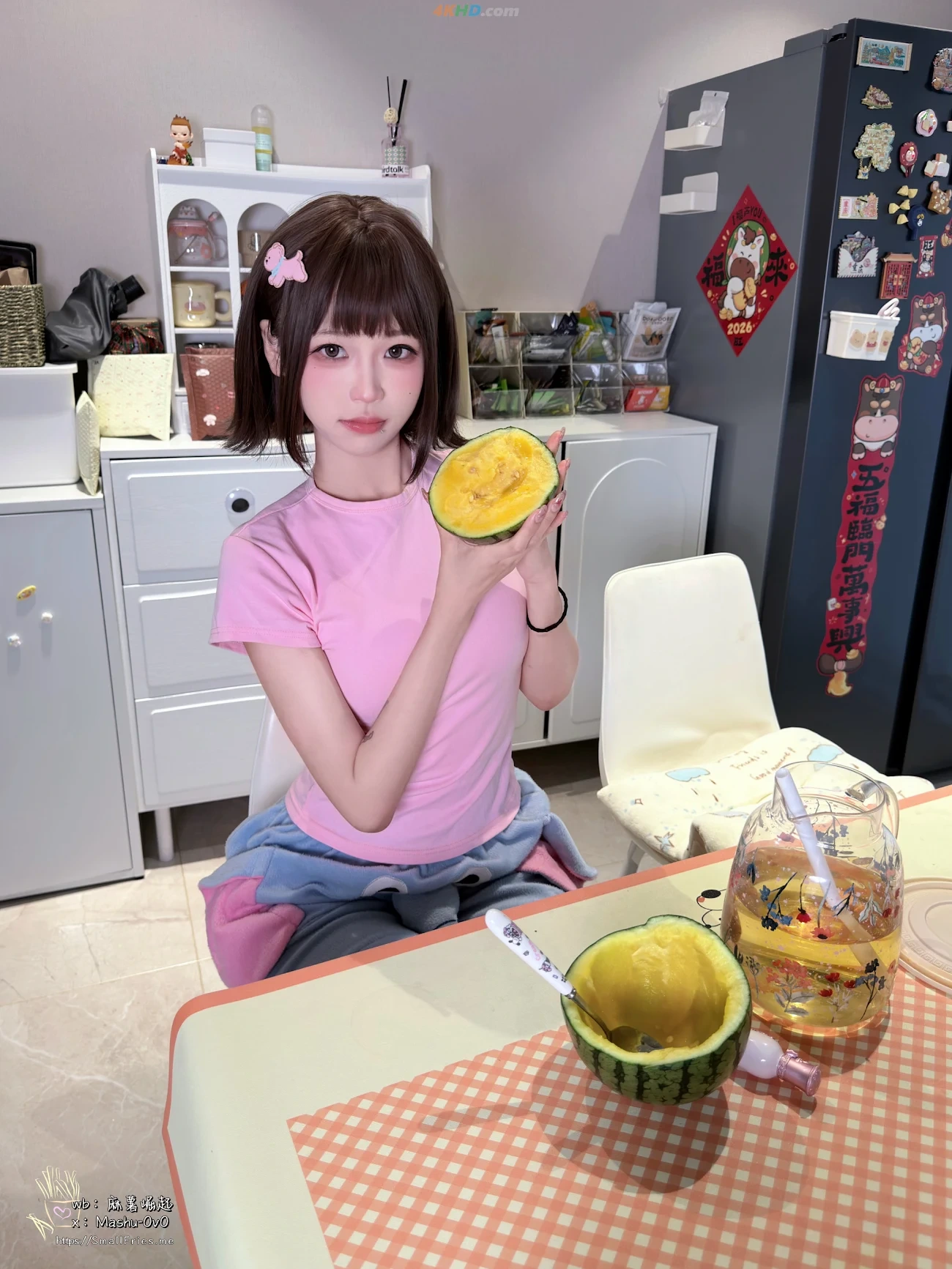 MaShuHaoChi 4YueSuiShouPai — photo 20