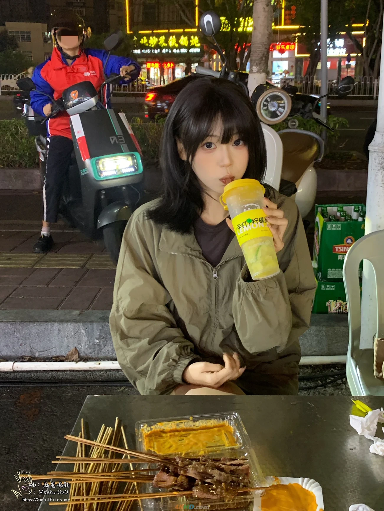 MaShuHaoChi 4YueSuiShouPai — photo 33