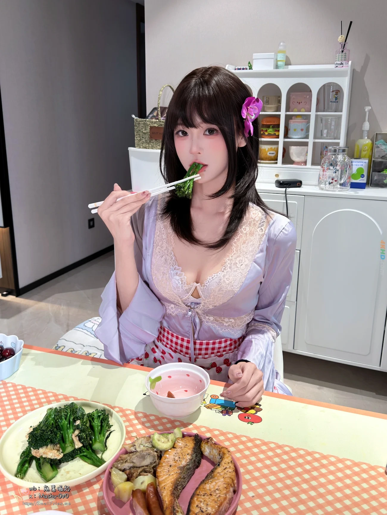 MaShuHaoChi 4YueSuiShouPai — photo 40