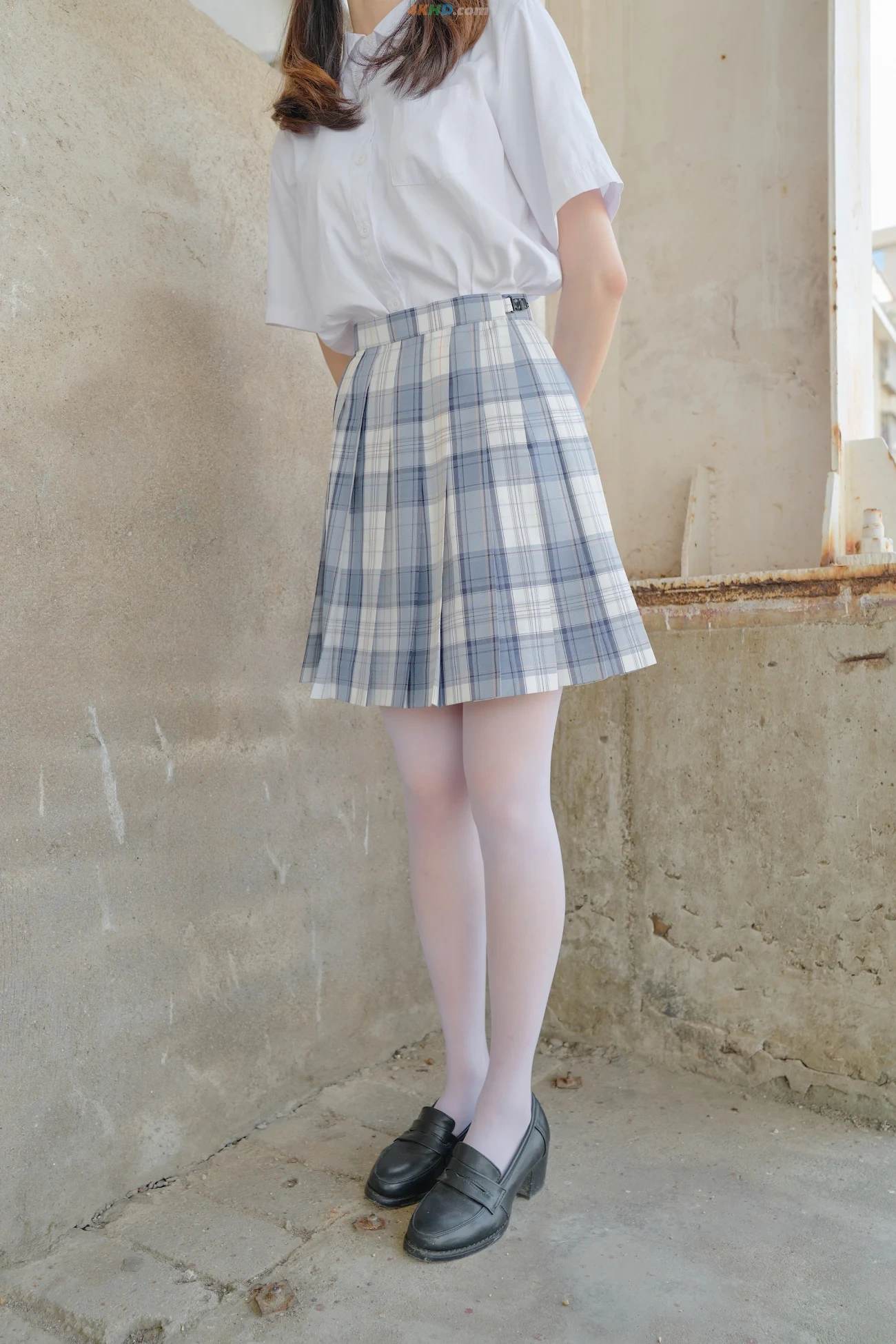 SenLuoCaiTuan XieZhen NeiBu VOL.019 XiaoQi JKBaiSi 13D — photo 1