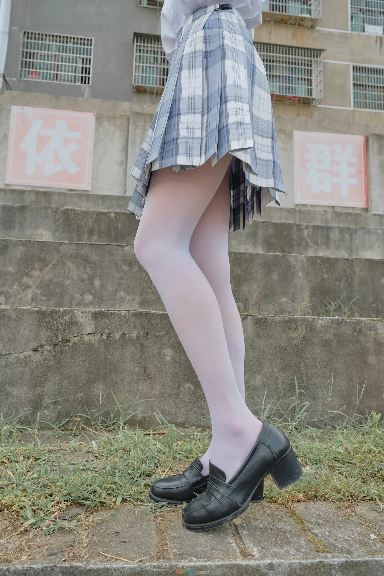 SenLuoCaiTuan XieZhen NeiBu VOL.019 XiaoQi JKBaiSi 13D — photo 5