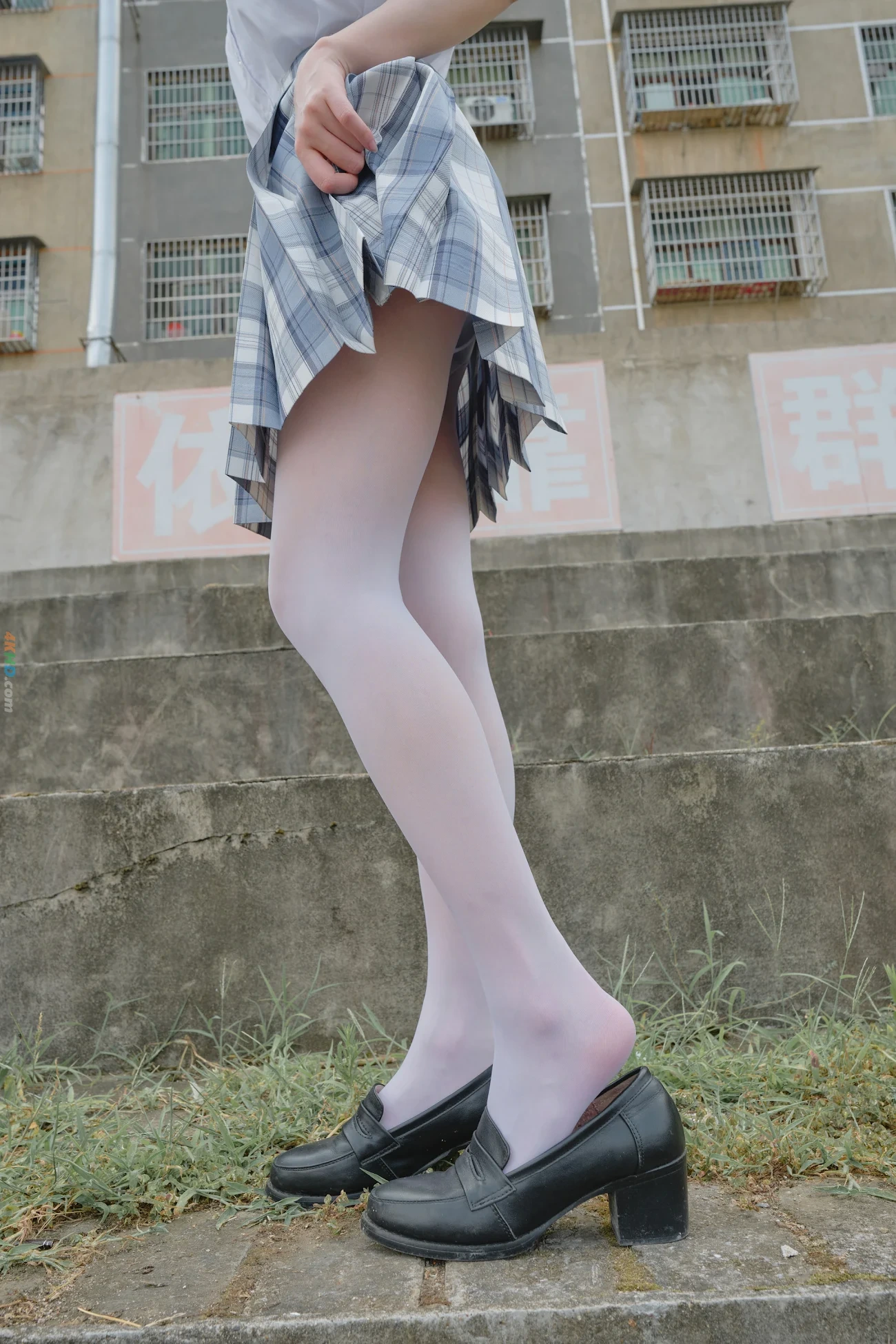 SenLuoCaiTuan XieZhen NeiBu VOL.019 XiaoQi JKBaiSi 13D — photo 6