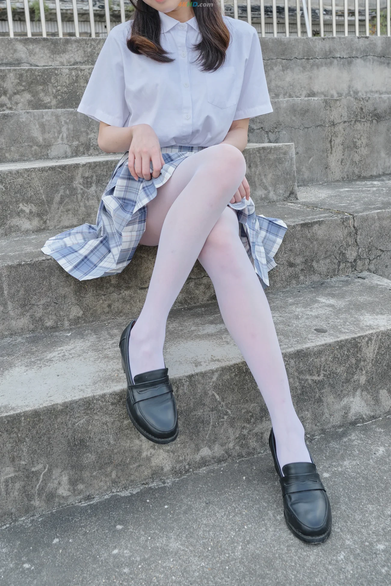 SenLuoCaiTuan XieZhen NeiBu VOL.019 XiaoQi JKBaiSi 13D — photo 20