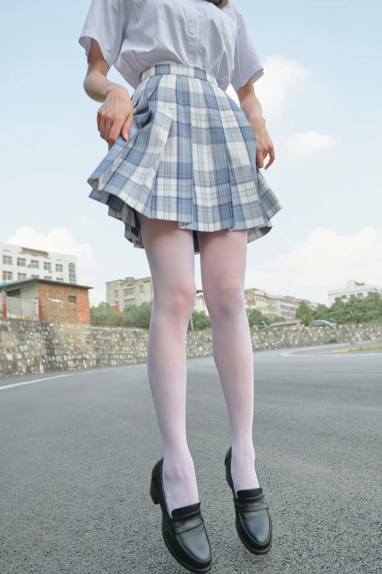 SenLuoCaiTuan XieZhen NeiBu VOL.019 XiaoQi JKBaiSi 13D — photo 25