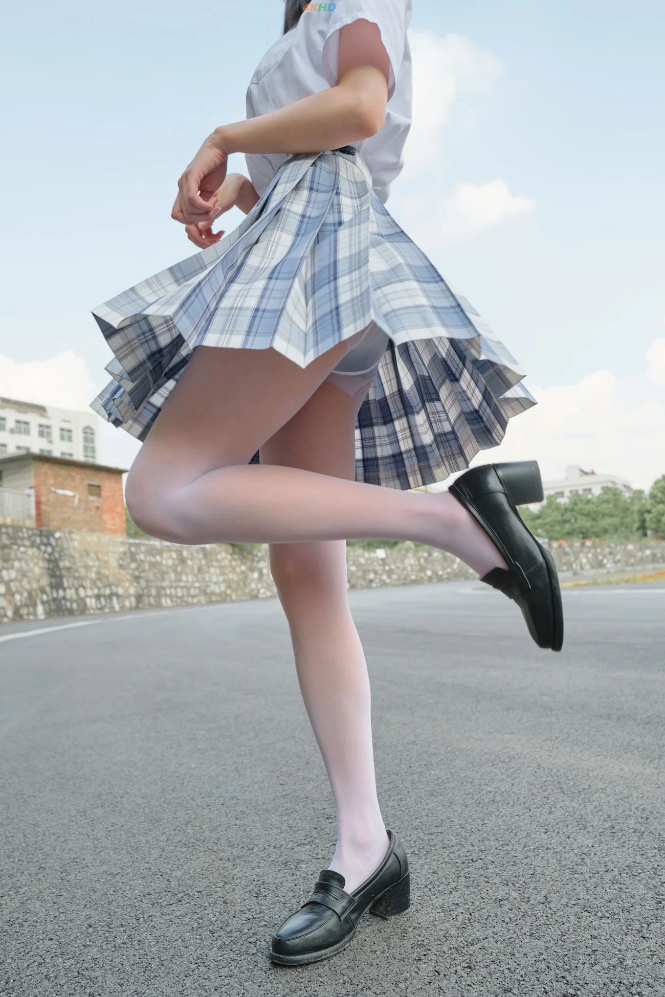 SenLuoCaiTuan XieZhen NeiBu VOL.019 XiaoQi JKBaiSi 13D — photo 29