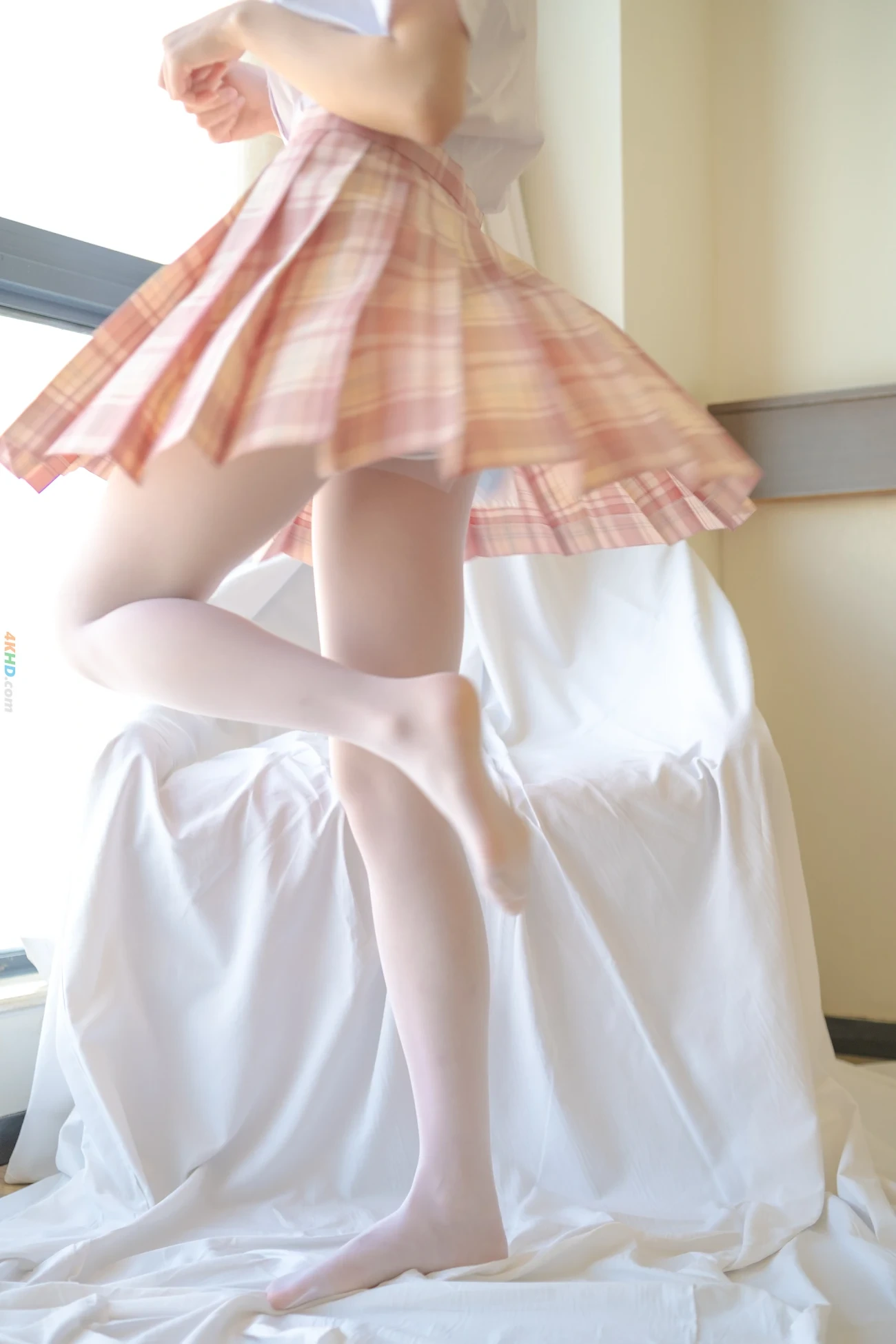 SenLuoCaiTuan XieZhen NeiBu VOL.019 XiaoQi JKBaiSi 13D — photo 60