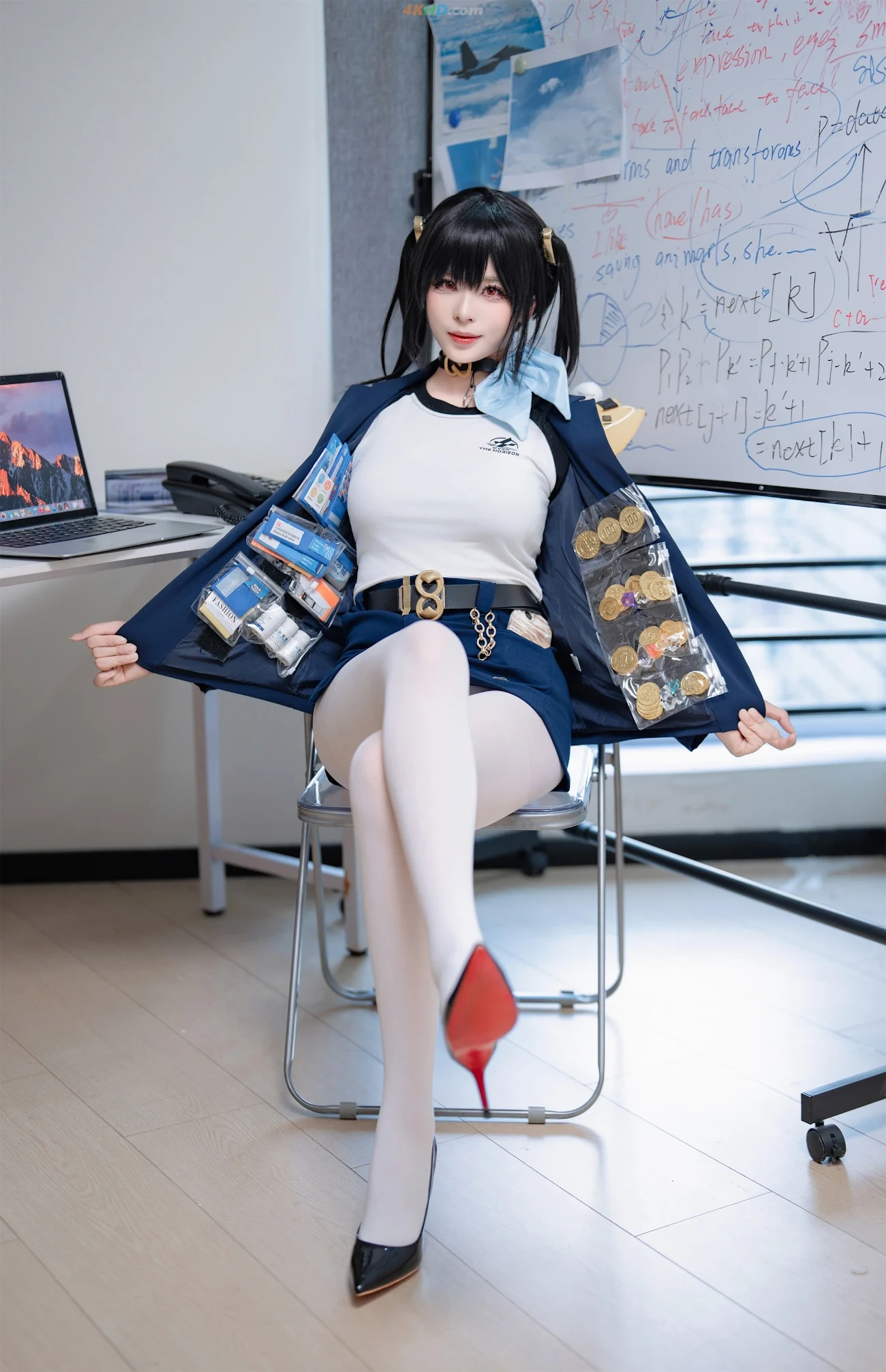 XuanXiaoXueJie - ShengLiNuShen:NiJi SuoLa — photo 2