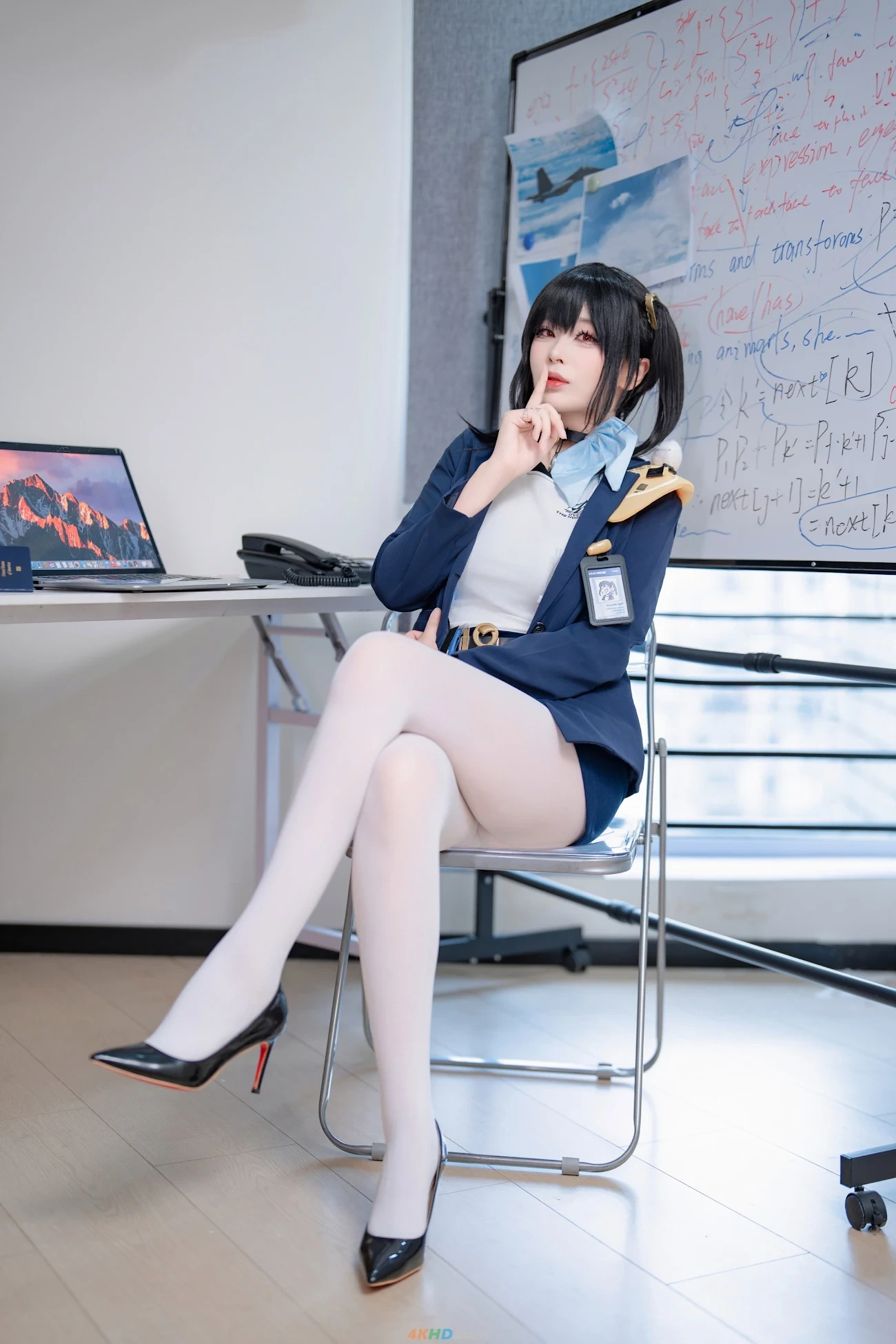 XuanXiaoXueJie - ShengLiNuShen:NiJi SuoLa — photo 4