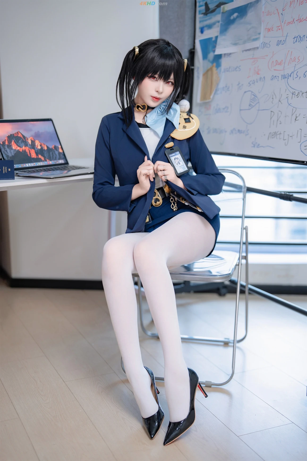 XuanXiaoXueJie - ShengLiNuShen:NiJi SuoLa — photo 5