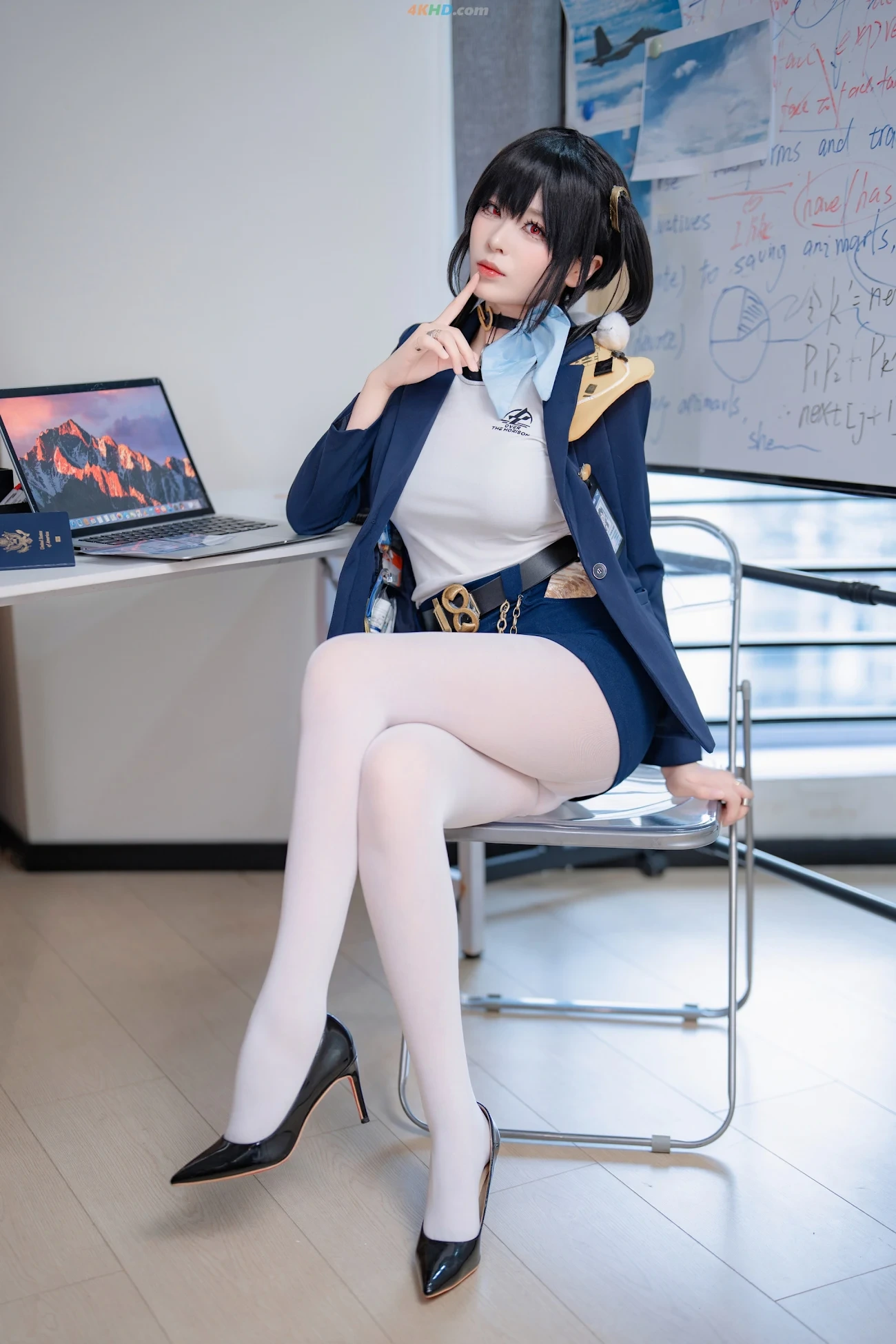 XuanXiaoXueJie - ShengLiNuShen:NiJi SuoLa — photo 6