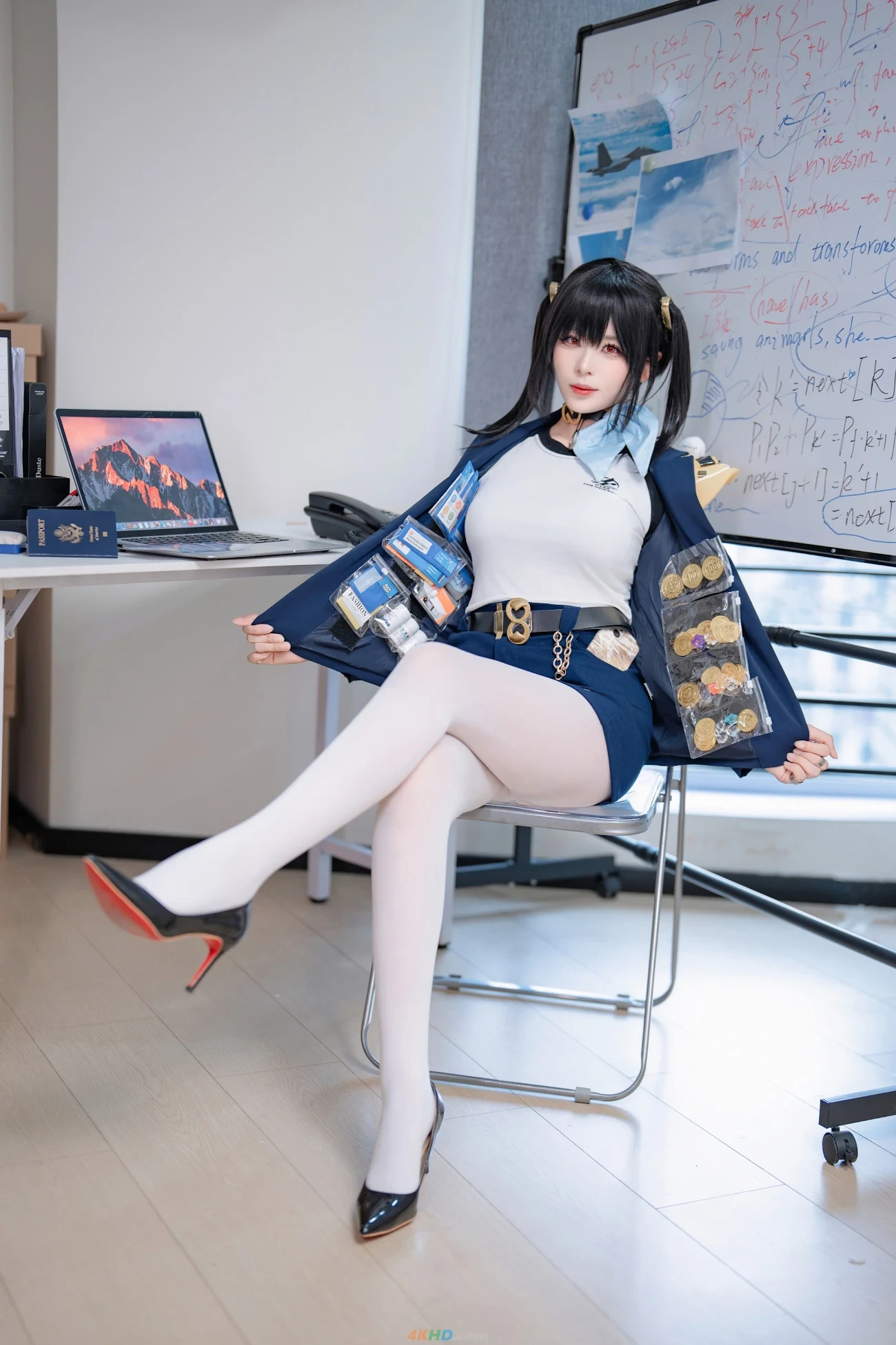 XuanXiaoXueJie - ShengLiNuShen:NiJi SuoLa — photo 7