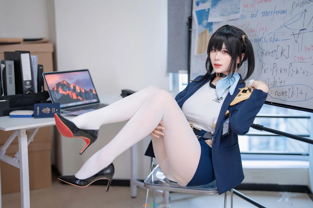 XuanXiaoXueJie - ShengLiNuShen:NiJi SuoLa — photo 8