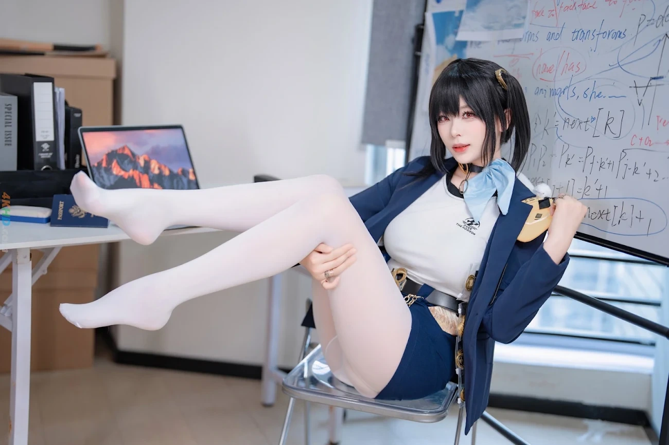 XuanXiaoXueJie - ShengLiNuShen:NiJi SuoLa — photo 9
