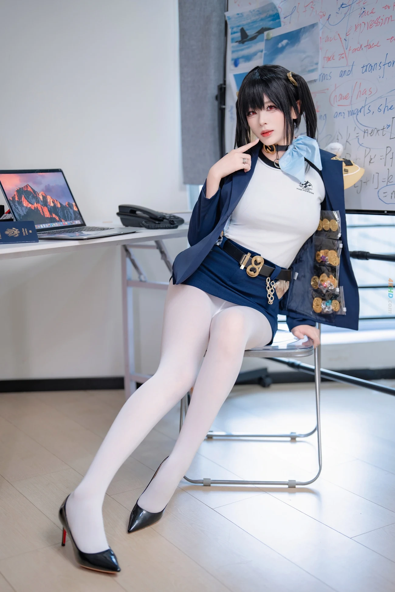XuanXiaoXueJie - ShengLiNuShen:NiJi SuoLa — photo 11