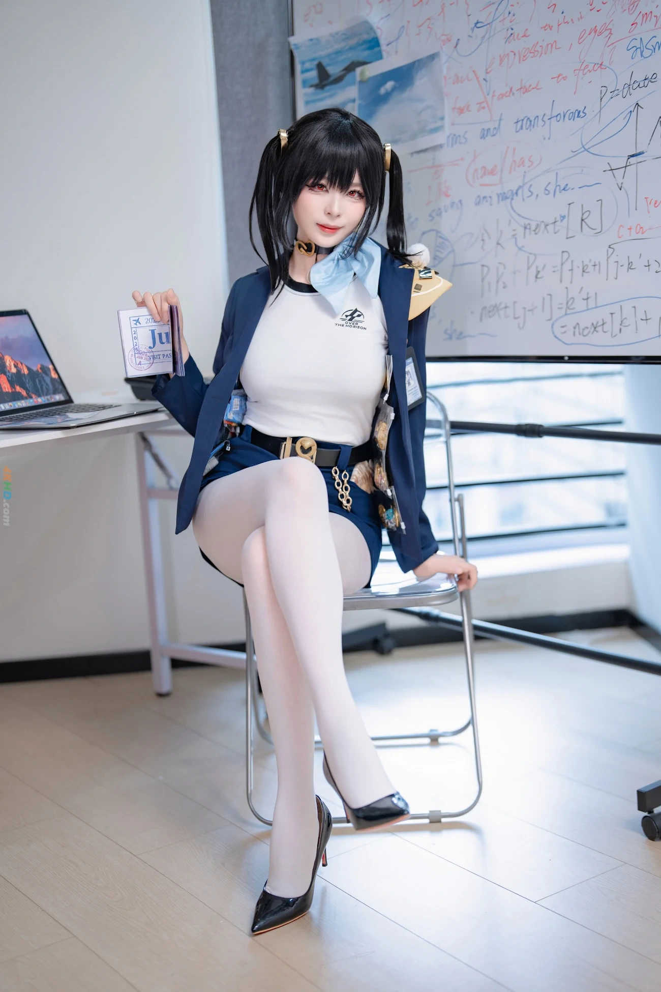 XuanXiaoXueJie - ShengLiNuShen:NiJi SuoLa — photo 15