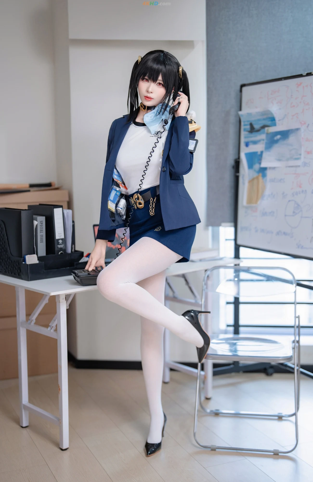 XuanXiaoXueJie - ShengLiNuShen:NiJi SuoLa — photo 17