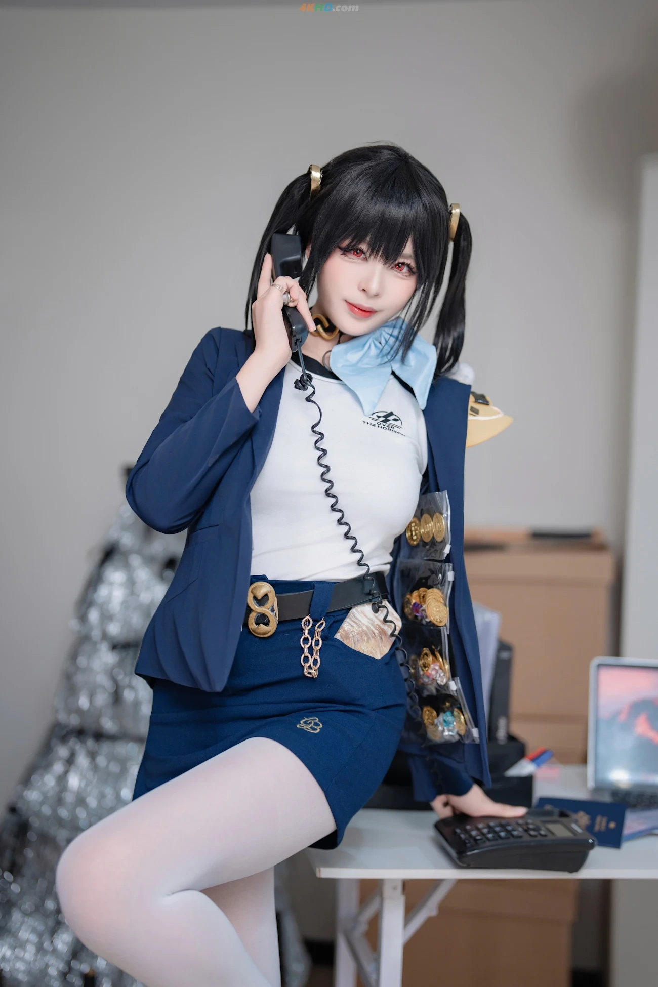 XuanXiaoXueJie - ShengLiNuShen:NiJi SuoLa — photo 19