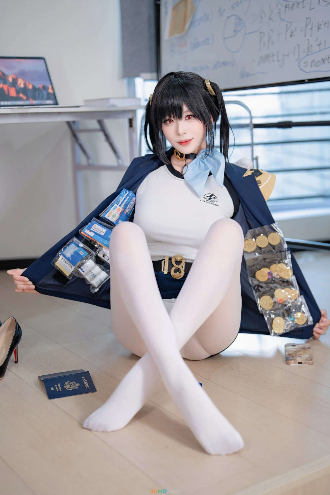 XuanXiaoXueJie - ShengLiNuShen:NiJi SuoLa — photo 21