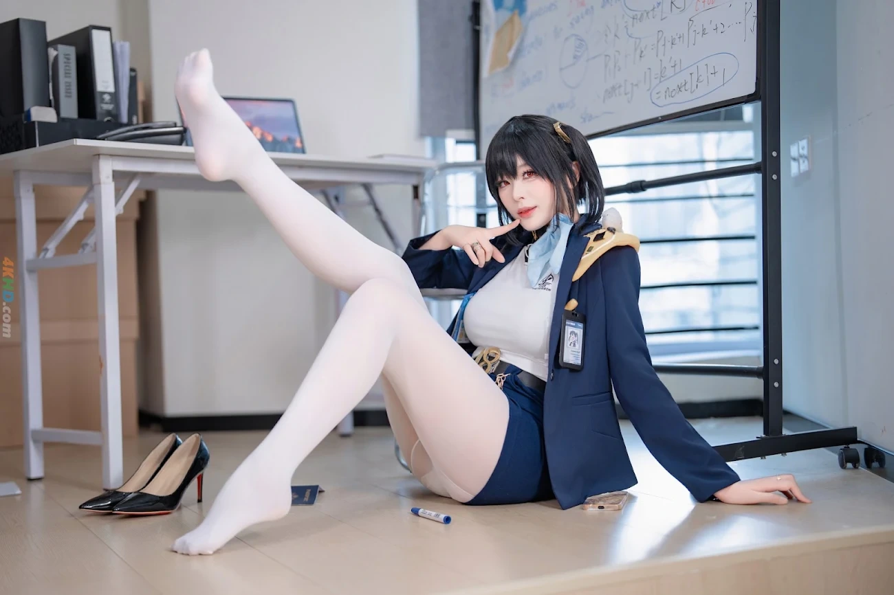 XuanXiaoXueJie - ShengLiNuShen:NiJi SuoLa — photo 22
