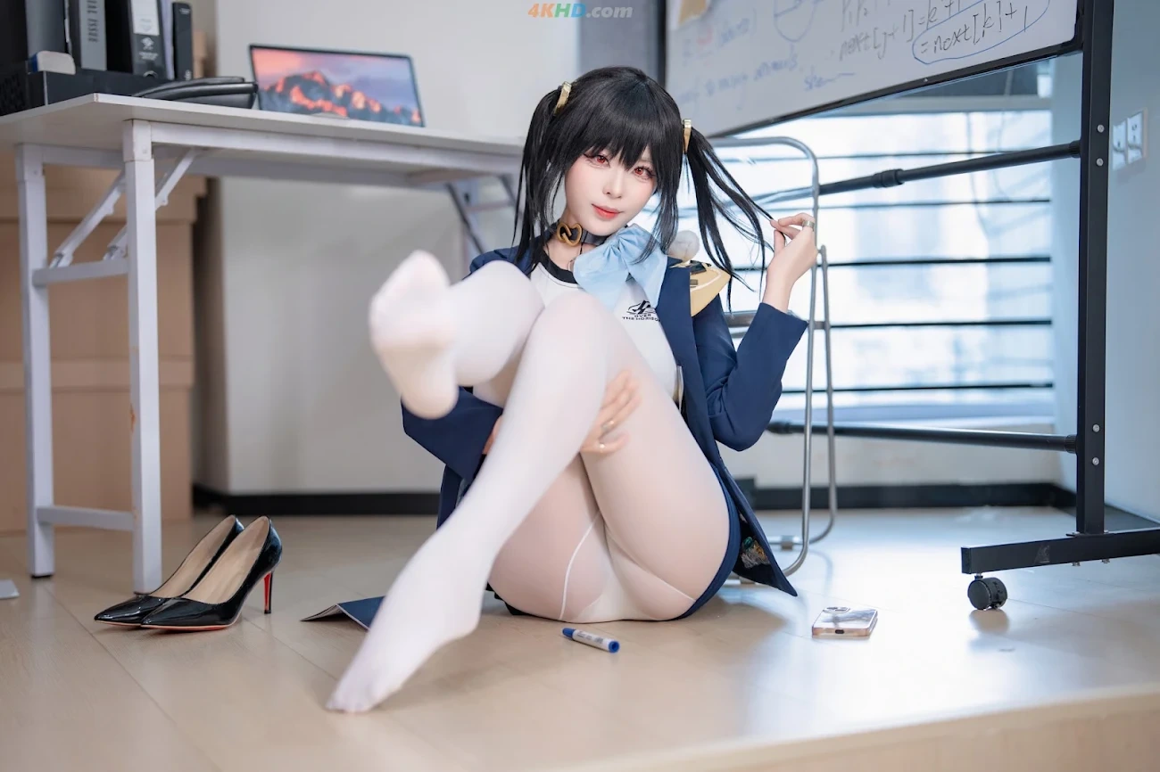 XuanXiaoXueJie - ShengLiNuShen:NiJi SuoLa — photo 24