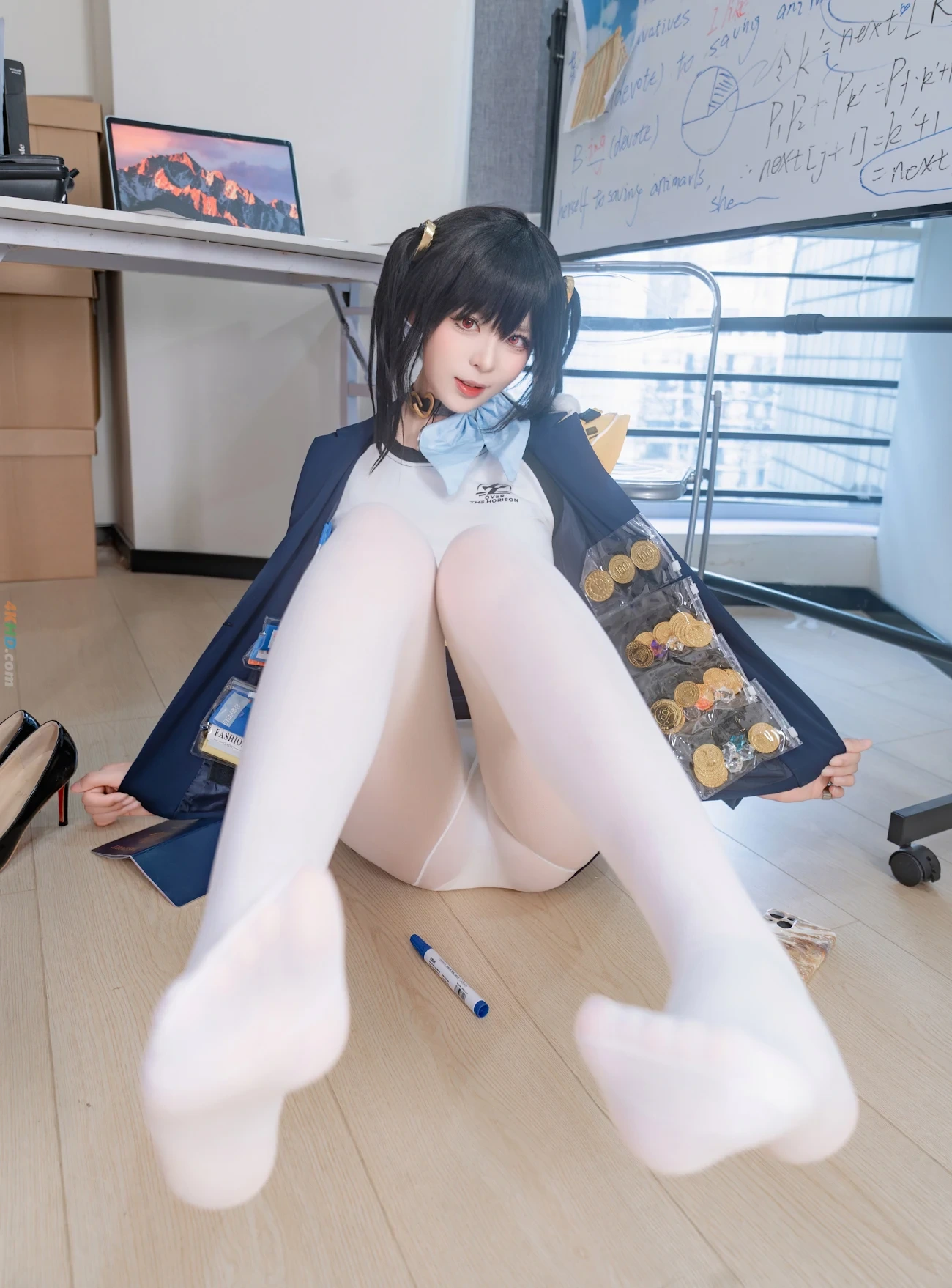 XuanXiaoXueJie - ShengLiNuShen:NiJi SuoLa — photo 33