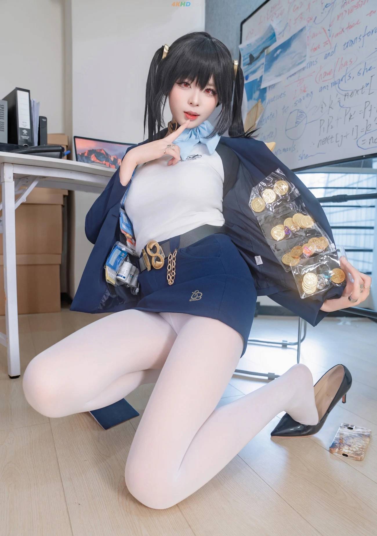 XuanXiaoXueJie - ShengLiNuShen:NiJi SuoLa — photo 37