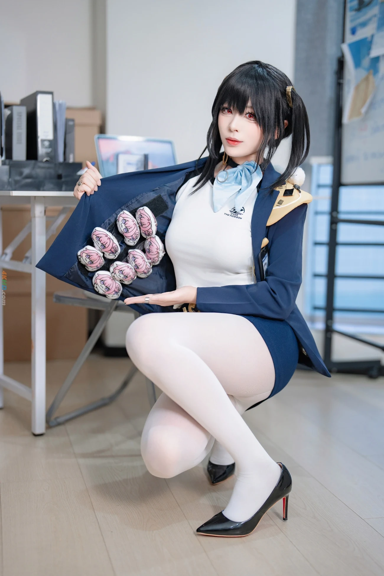 XuanXiaoXueJie - ShengLiNuShen:NiJi SuoLa — photo 39