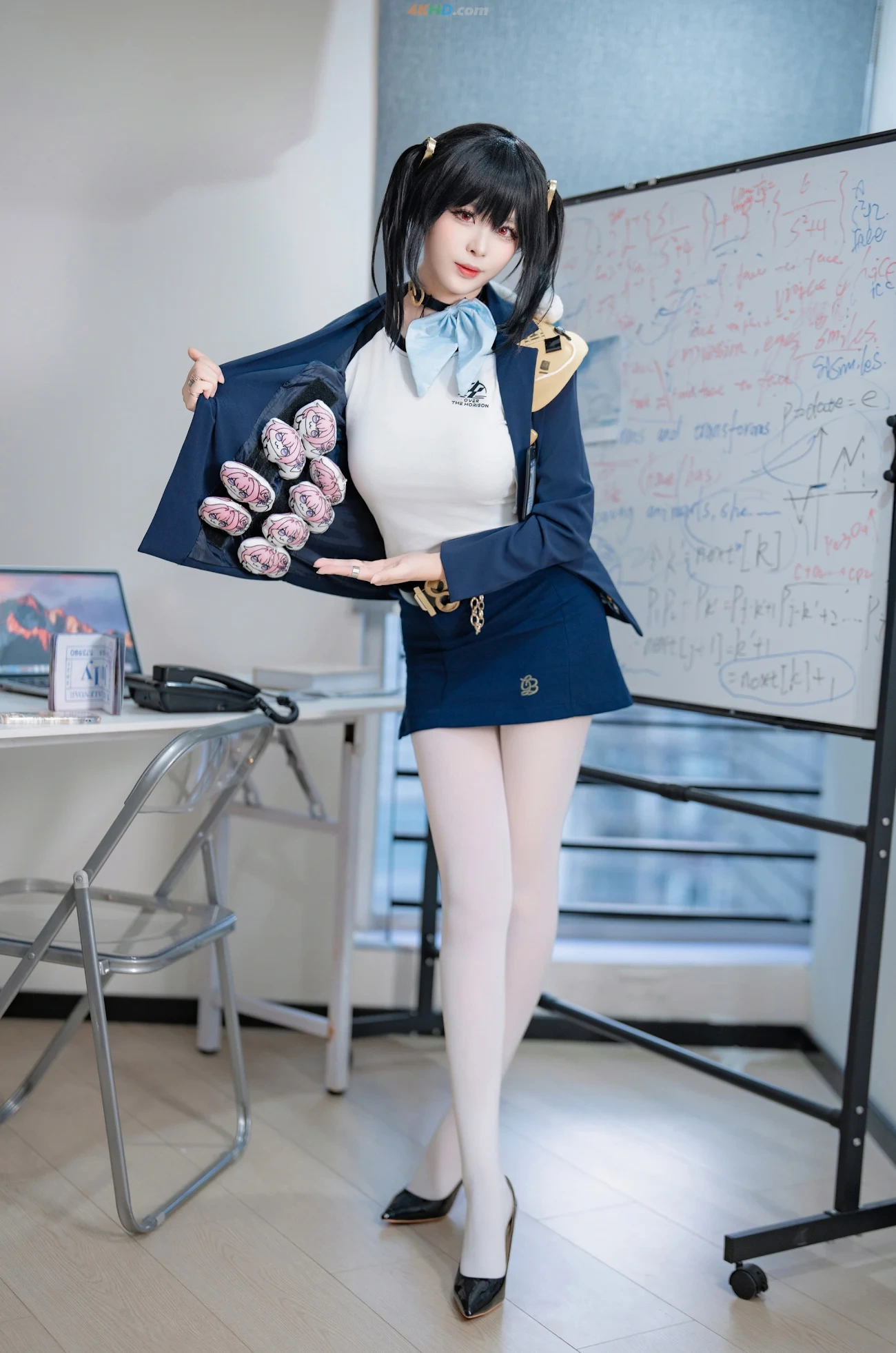XuanXiaoXueJie - ShengLiNuShen:NiJi SuoLa — photo 40