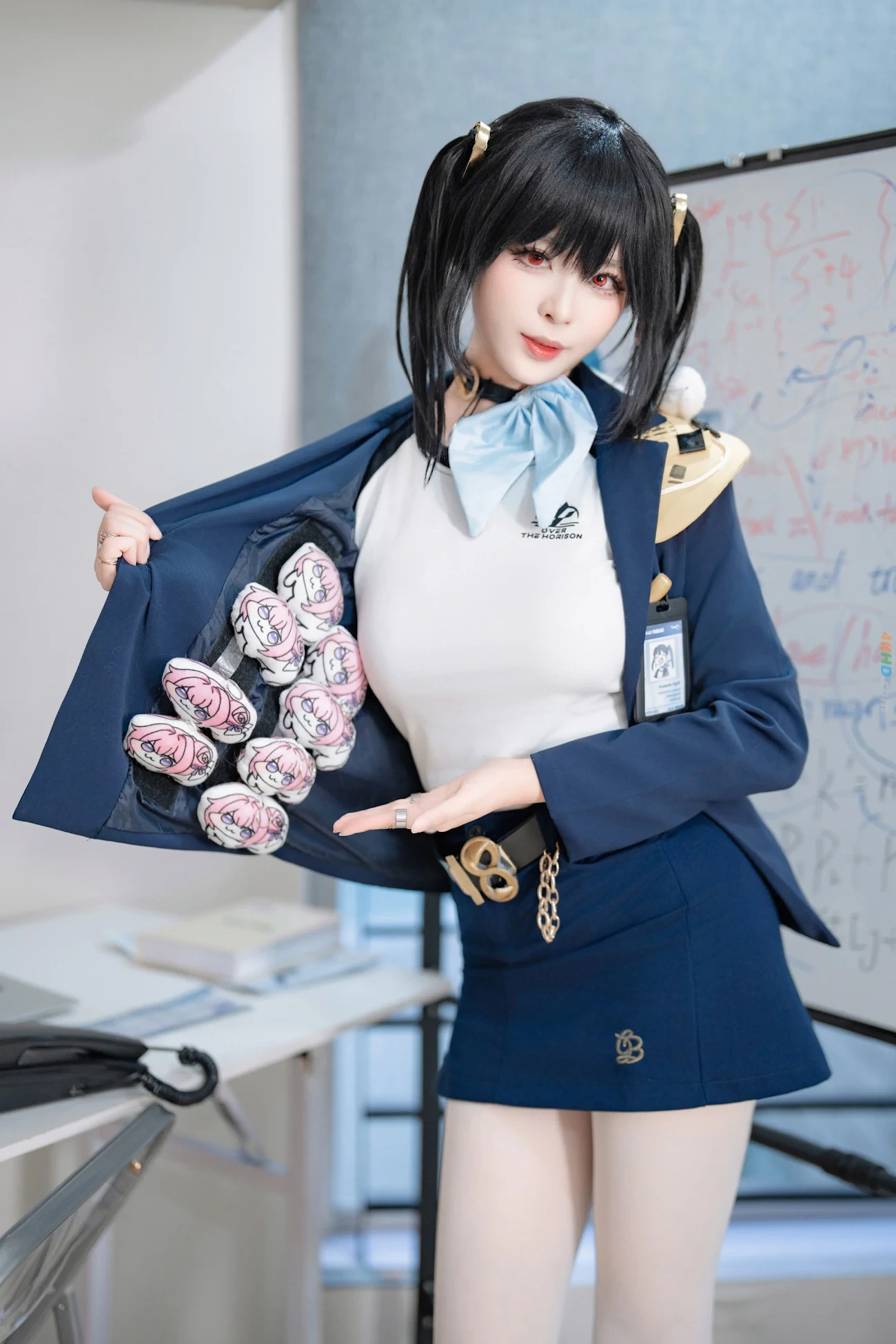XuanXiaoXueJie - ShengLiNuShen:NiJi SuoLa — photo 41