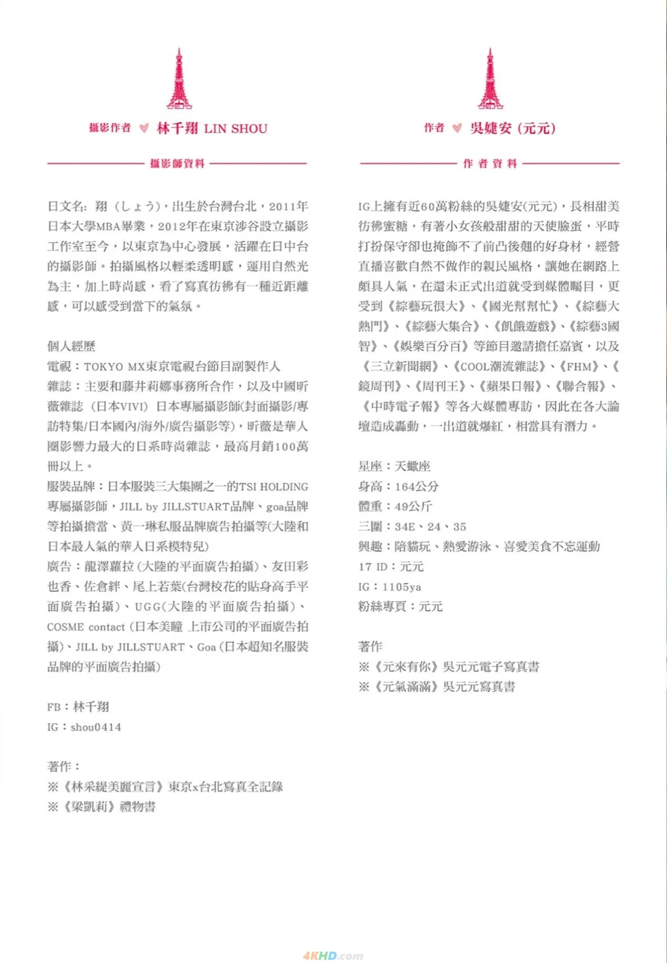 Sandy Wu (YuanYuan) - WuJieAnXieZhenShu YuanQiDongJing ShuWeiWanQuanBan — photo 2
