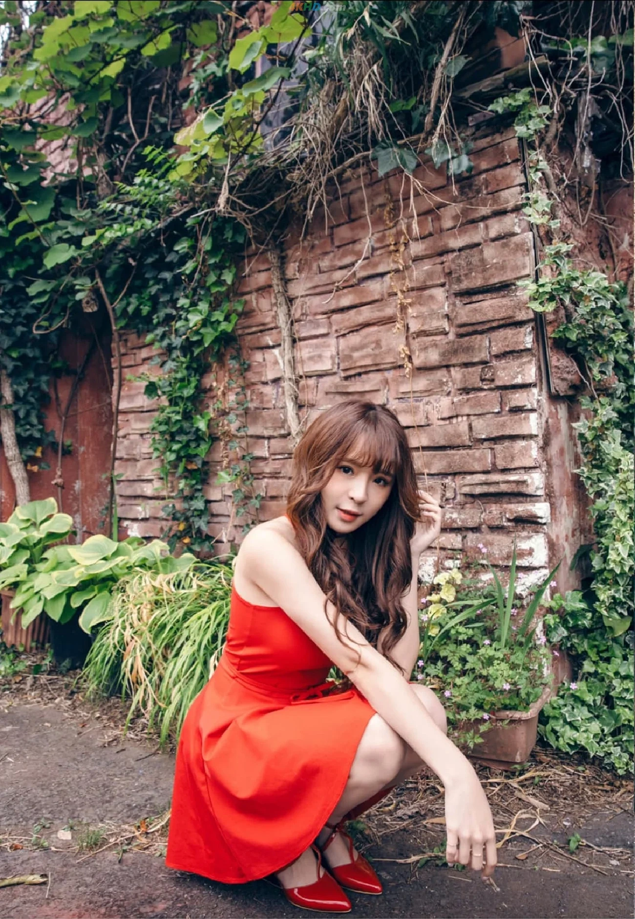 Sandy Wu (YuanYuan) - WuJieAnXieZhenShu YuanQiDongJing ShuWeiWanQuanBan — photo 7