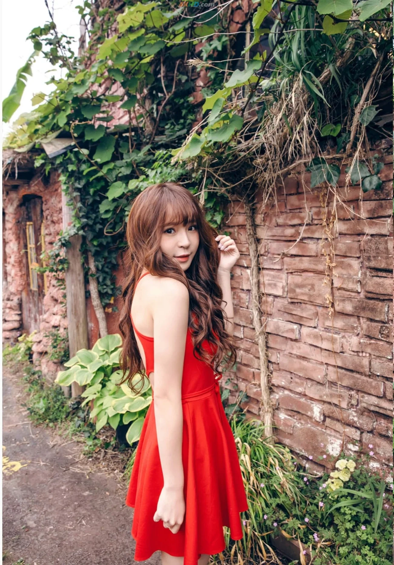Sandy Wu (YuanYuan) - WuJieAnXieZhenShu YuanQiDongJing ShuWeiWanQuanBan — photo 11