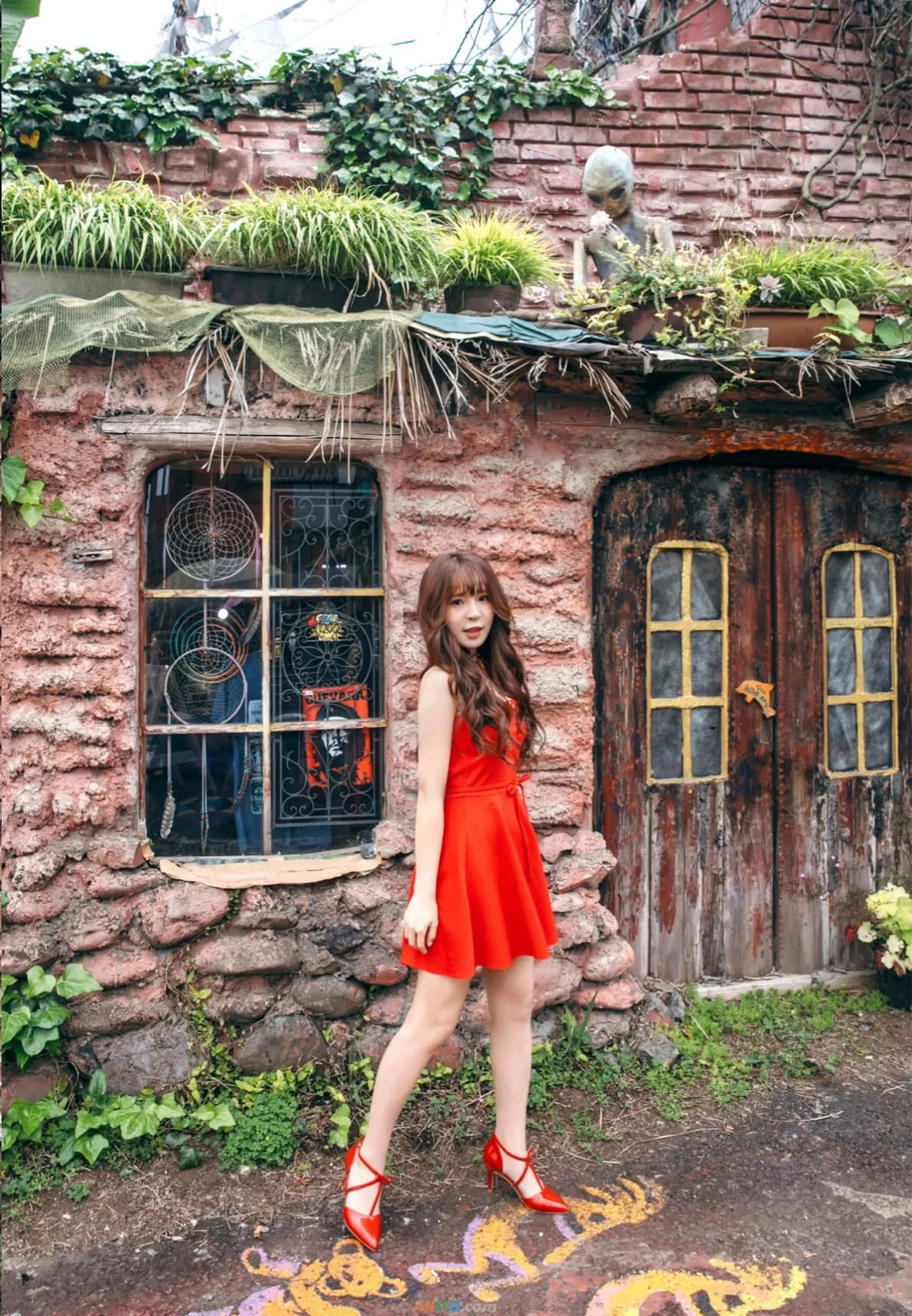 Sandy Wu (YuanYuan) - WuJieAnXieZhenShu YuanQiDongJing ShuWeiWanQuanBan — photo 12