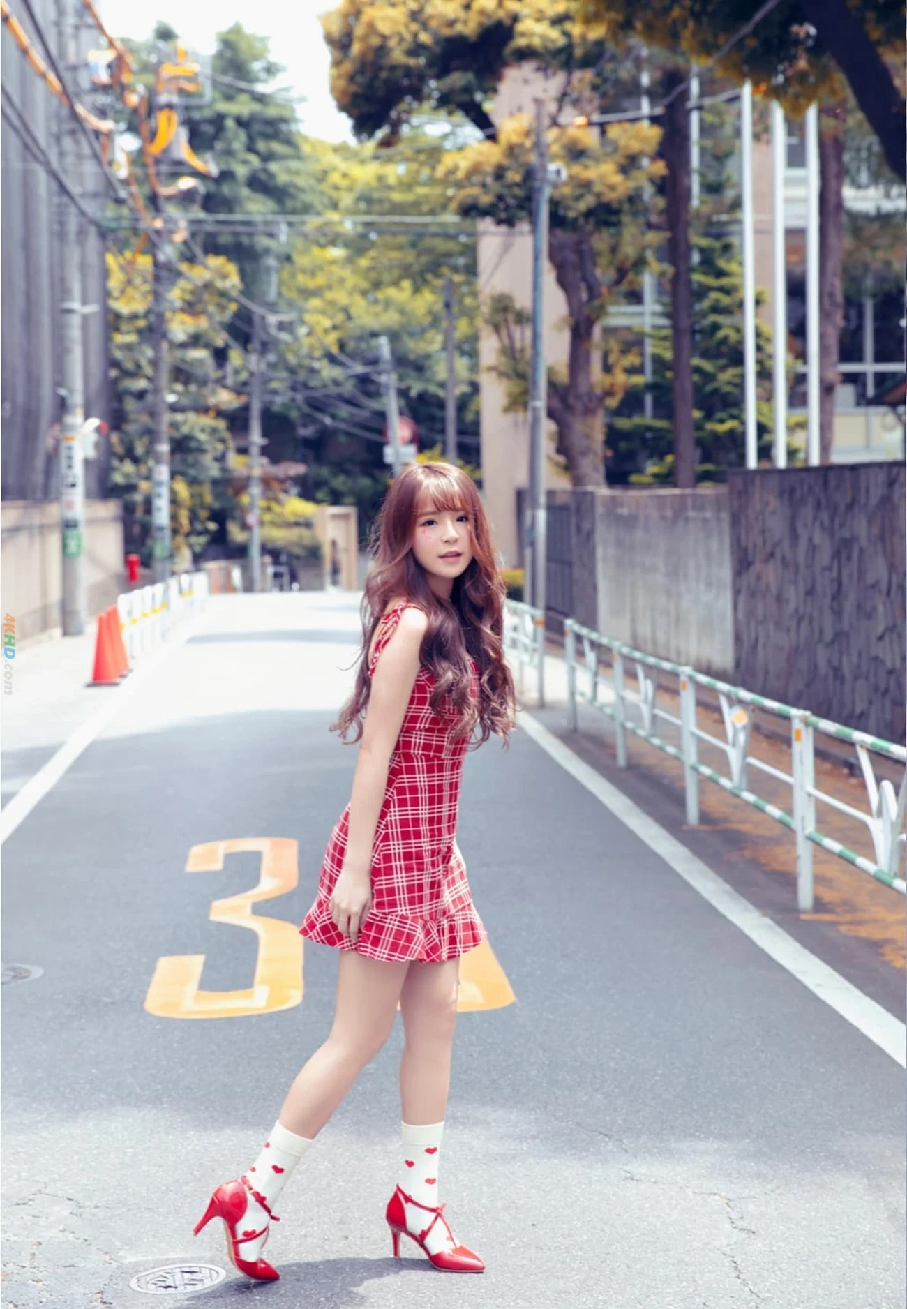 Sandy Wu (YuanYuan) - WuJieAnXieZhenShu YuanQiDongJing ShuWeiWanQuanBan — photo 15