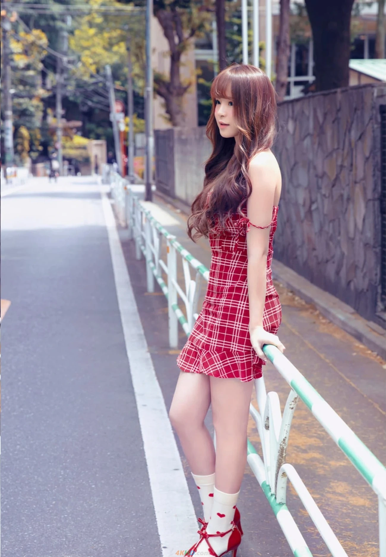 Sandy Wu (YuanYuan) - WuJieAnXieZhenShu YuanQiDongJing ShuWeiWanQuanBan — photo 16