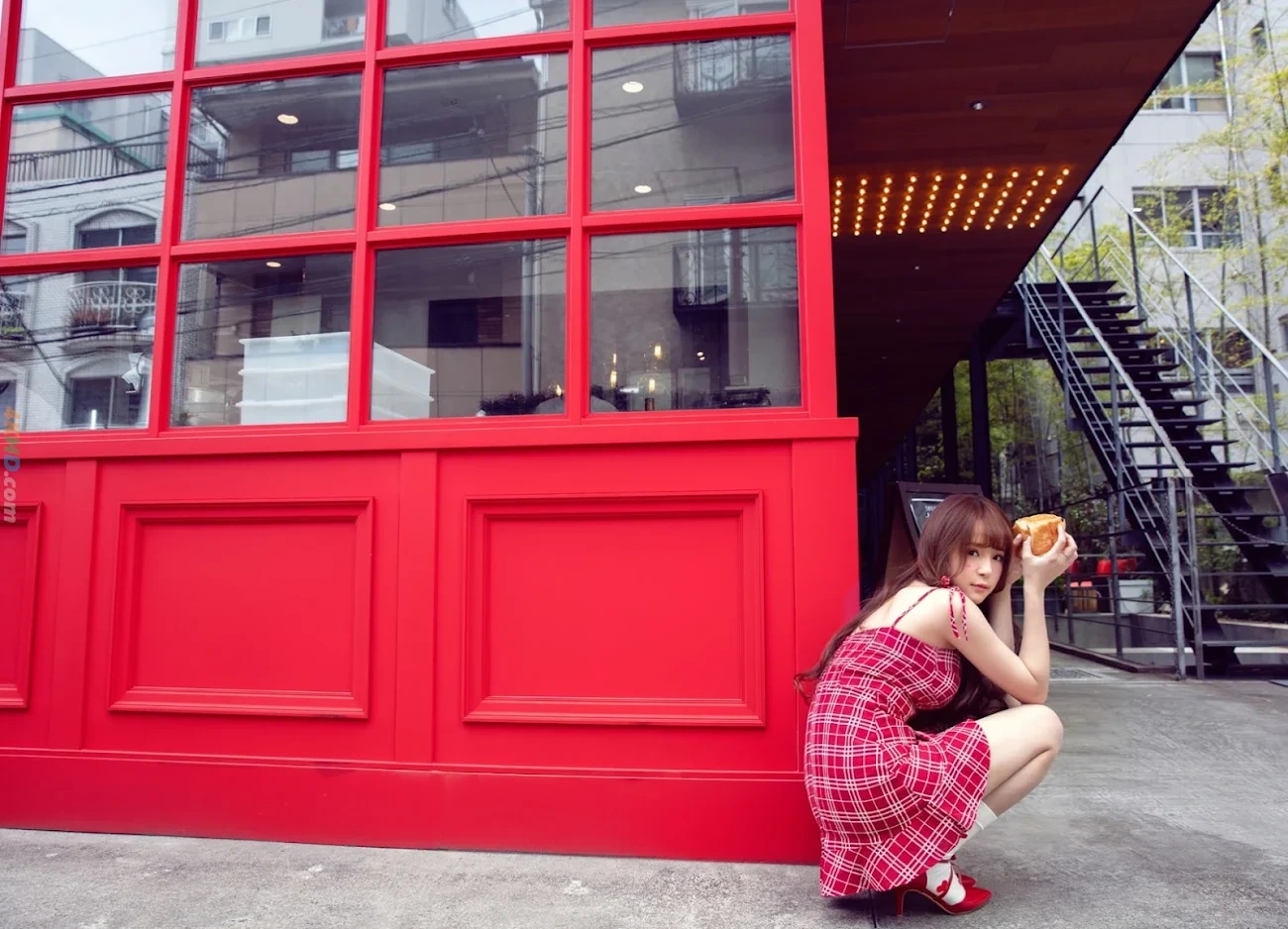 Sandy Wu (YuanYuan) - WuJieAnXieZhenShu YuanQiDongJing ShuWeiWanQuanBan — photo 17