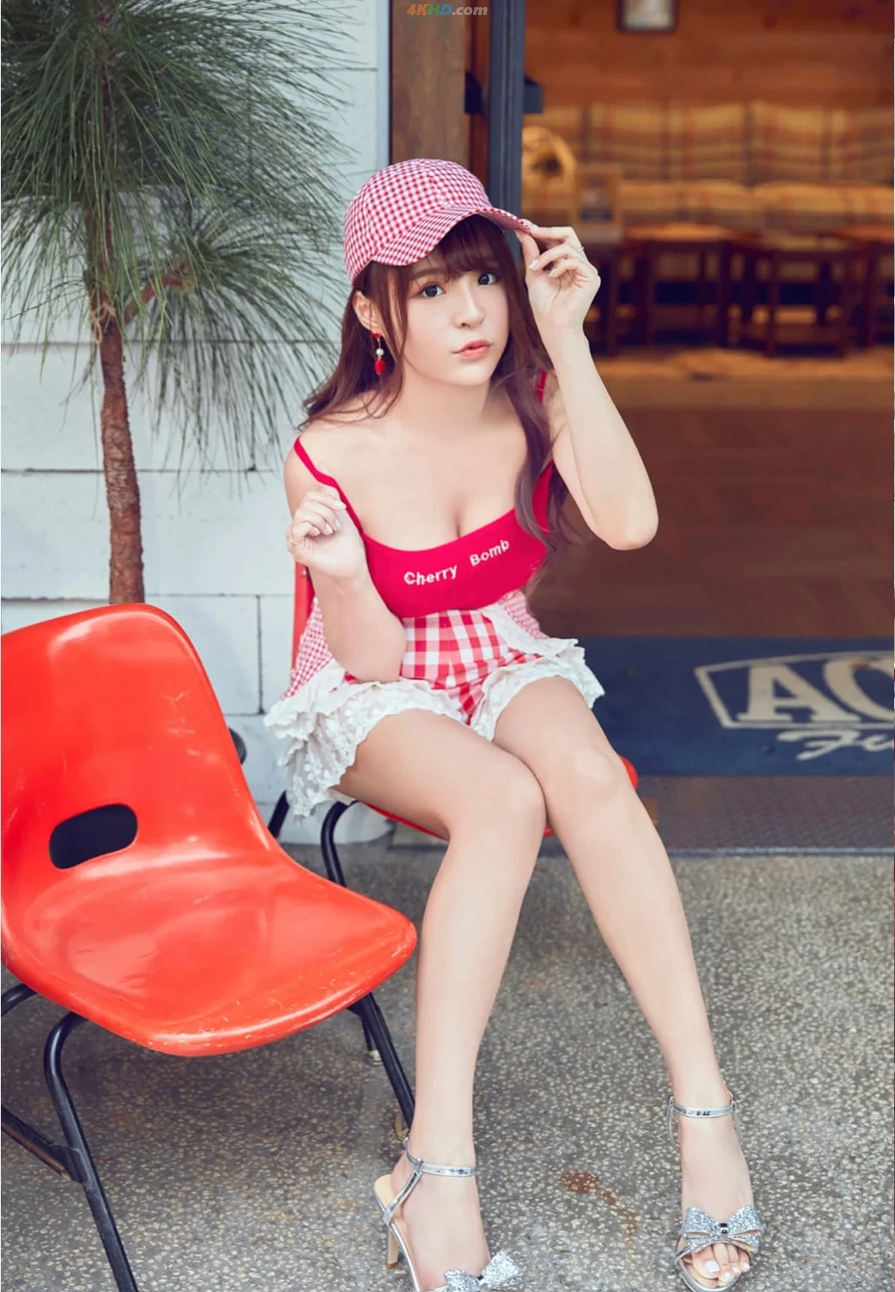 Sandy Wu (YuanYuan) - WuJieAnXieZhenShu YuanQiDongJing ShuWeiWanQuanBan — photo 22