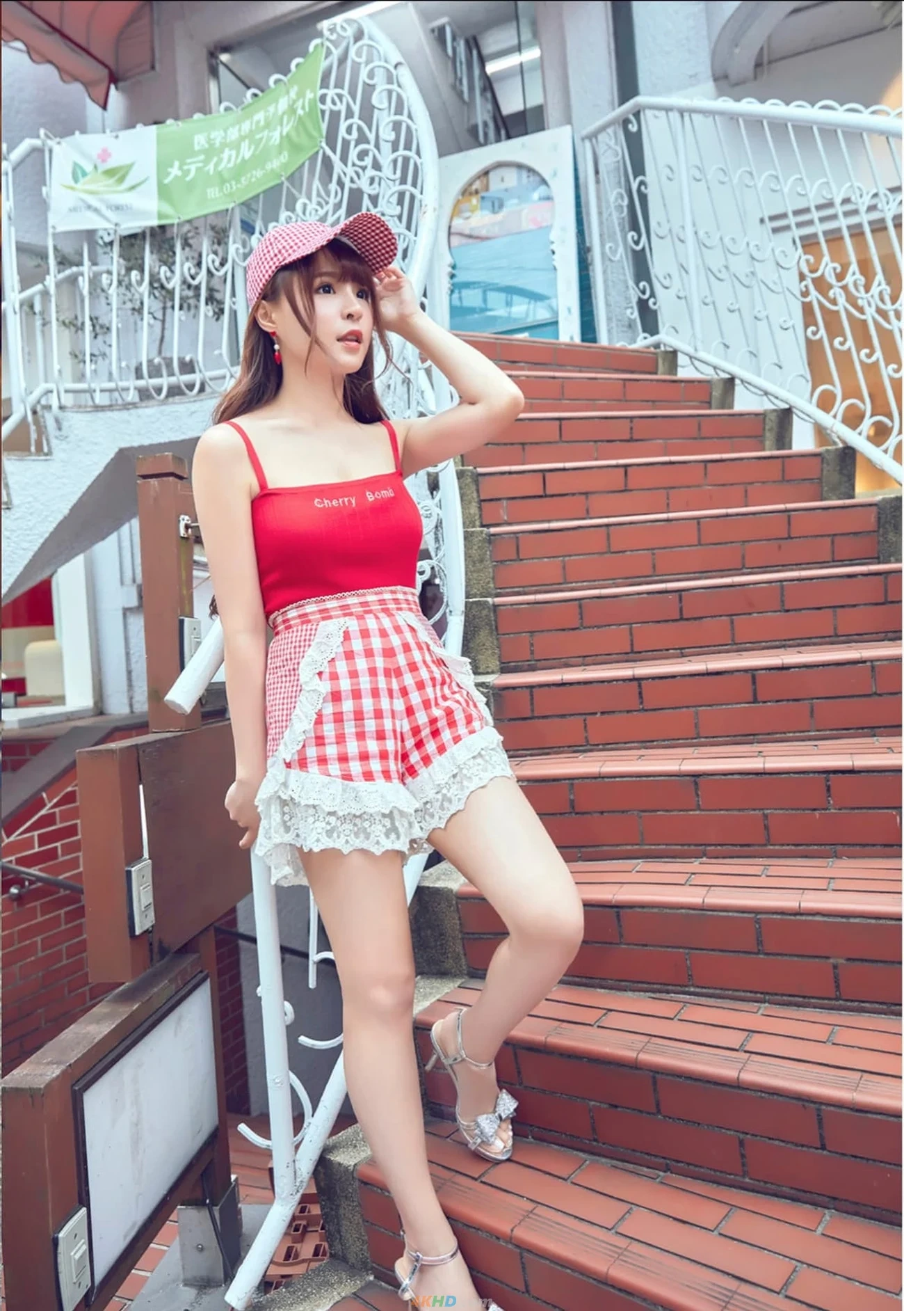 Sandy Wu (YuanYuan) - WuJieAnXieZhenShu YuanQiDongJing ShuWeiWanQuanBan — photo 23