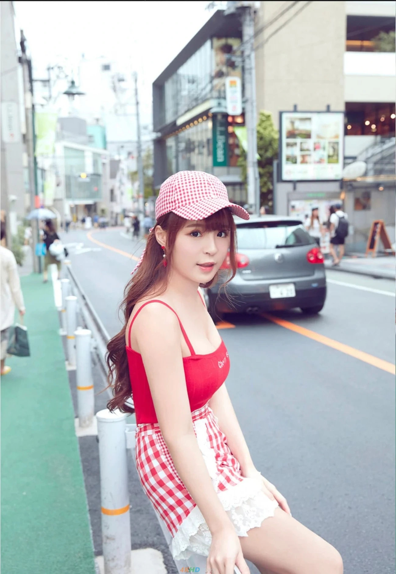 Sandy Wu (YuanYuan) - WuJieAnXieZhenShu YuanQiDongJing ShuWeiWanQuanBan — photo 24