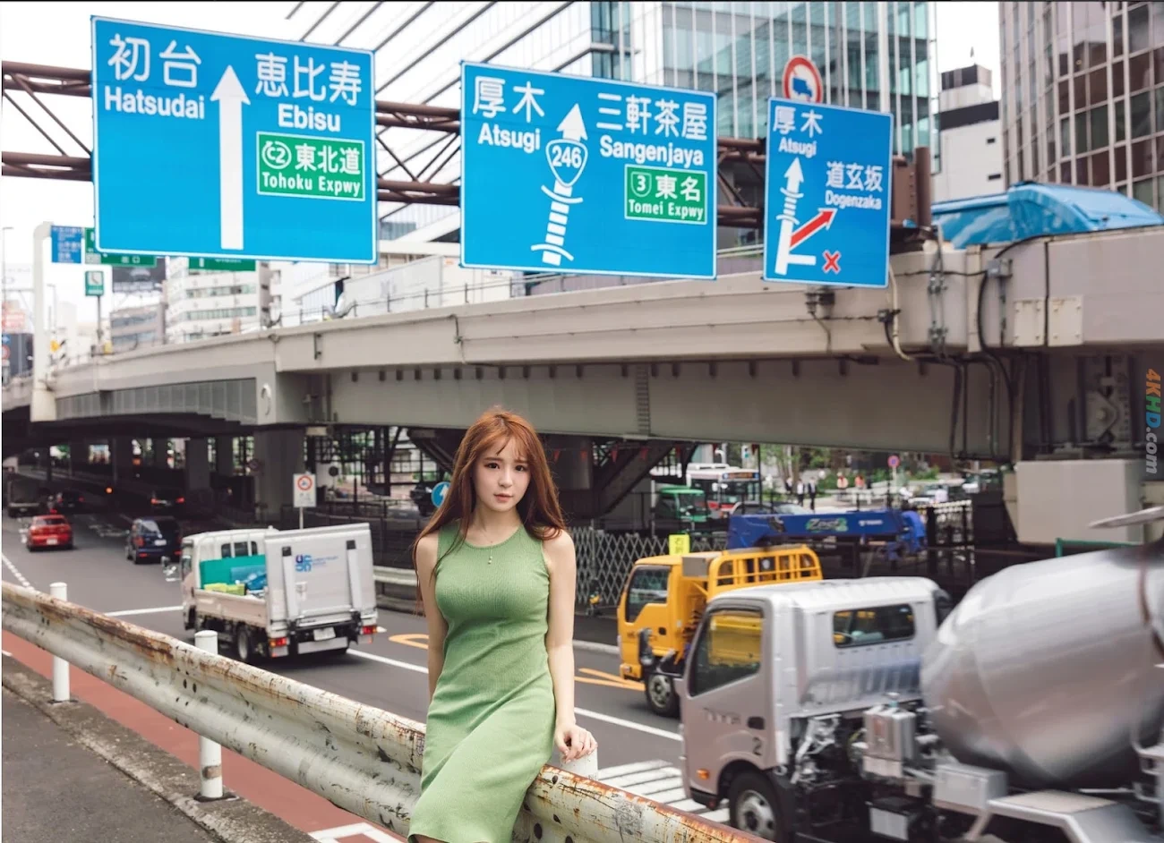 Sandy Wu (YuanYuan) - WuJieAnXieZhenShu YuanQiDongJing ShuWeiWanQuanBan — photo 26